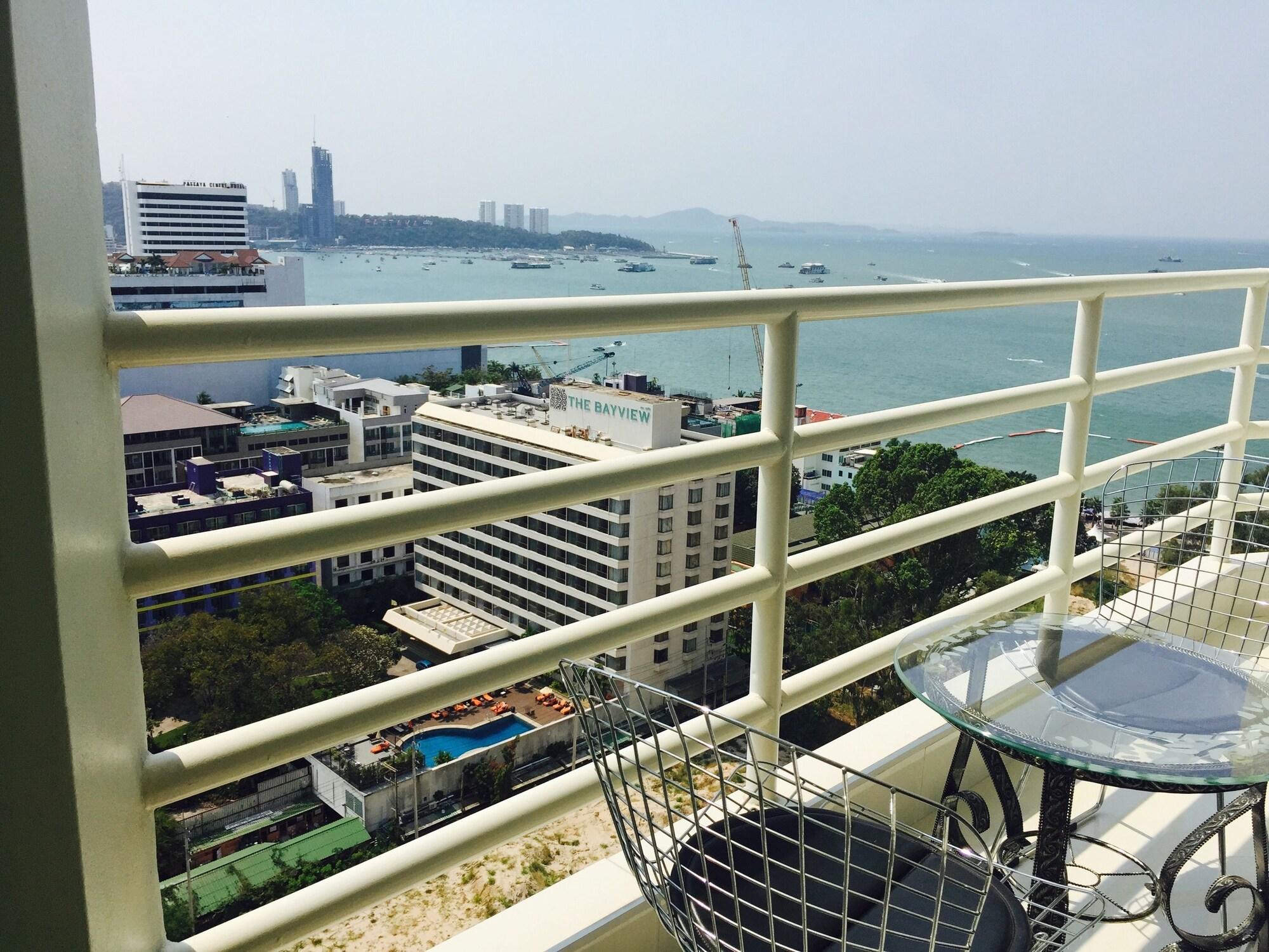View Talay 6 By Honey Hotel Pattaya