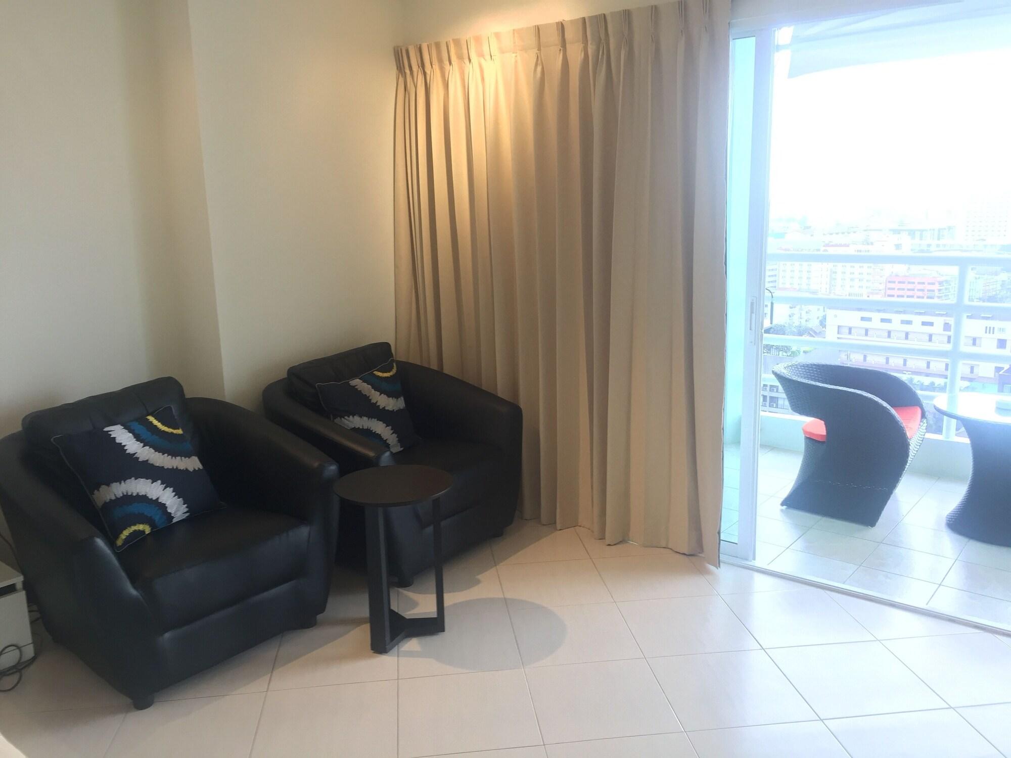 Hotel View Talay 6 By Honey 3*