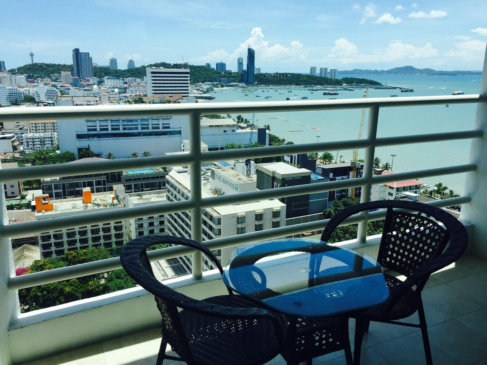 View Talay 6 By Honey Hotel Pattaya