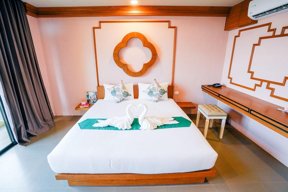 Hotel The Pineapple Krabi