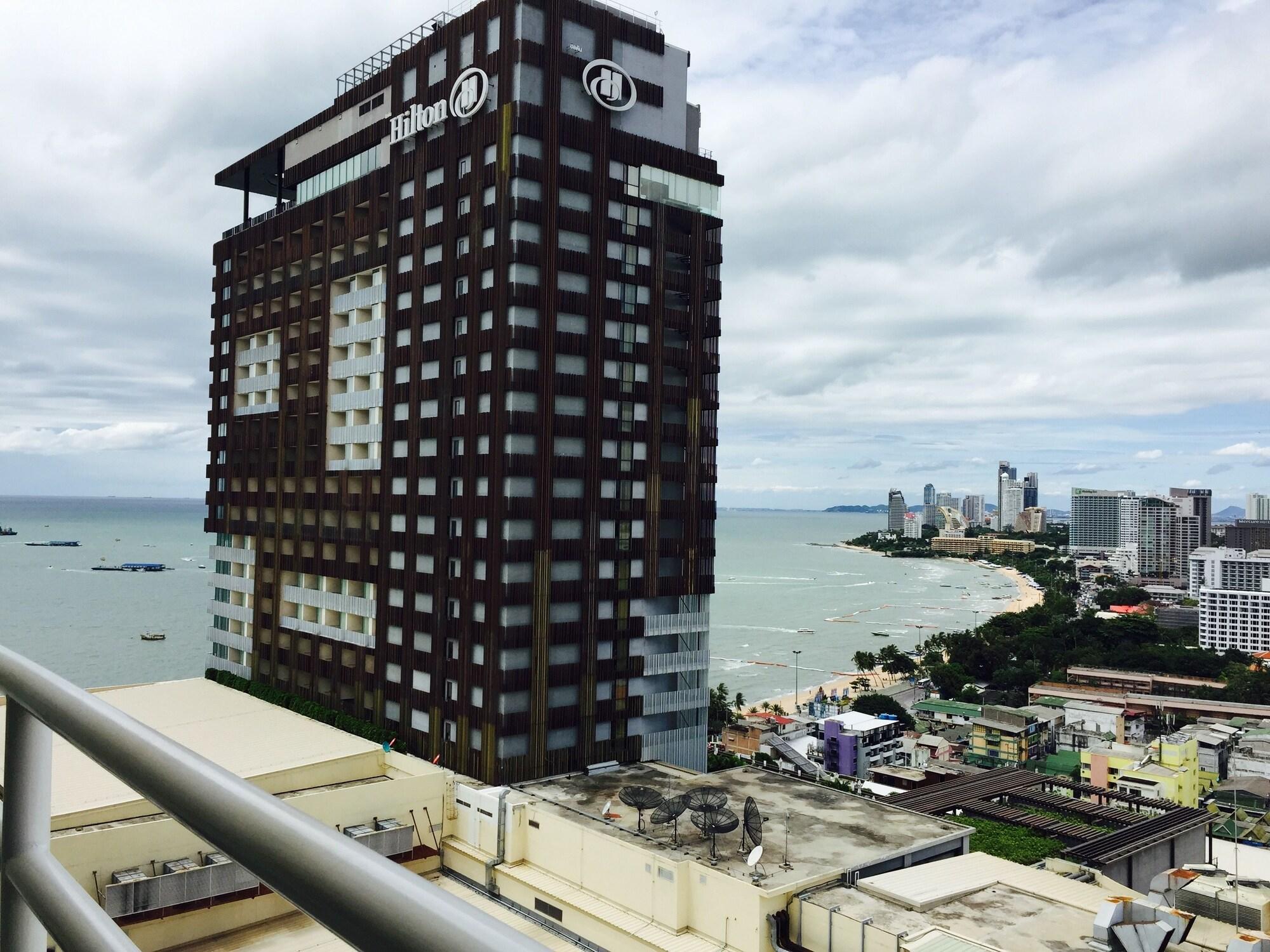 Hotel View Talay 6 By Honey