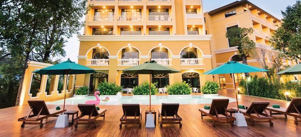 The Pineapple Hotel Krabi