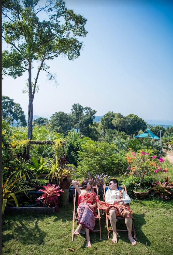 Klong Muang Seaview Holiday home *