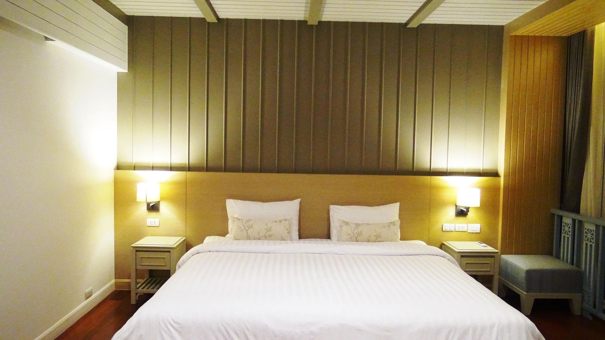 Na Sook Wellness 3* Ao Nam Mao