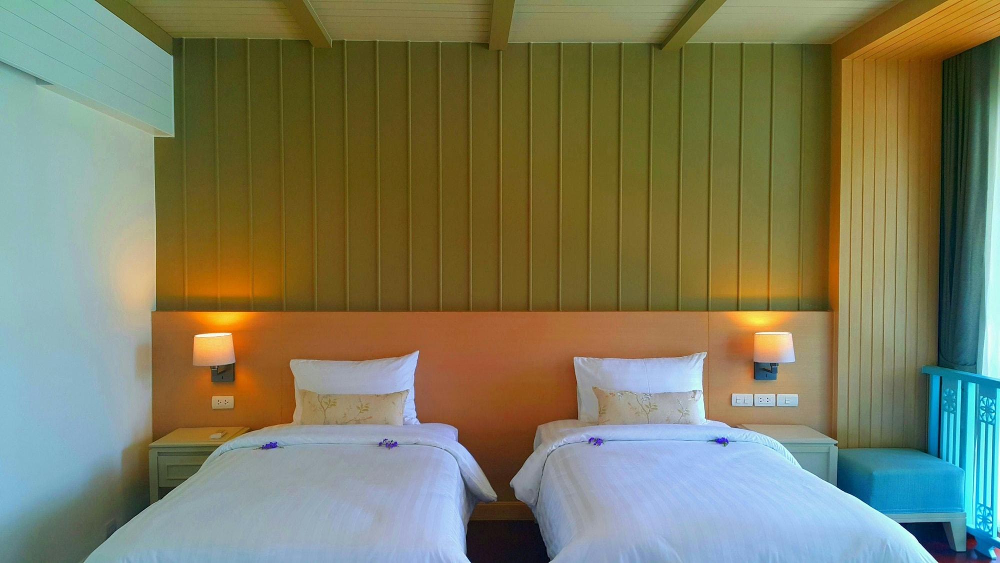 Na Sook Wellness Resort Ao Nam Mao