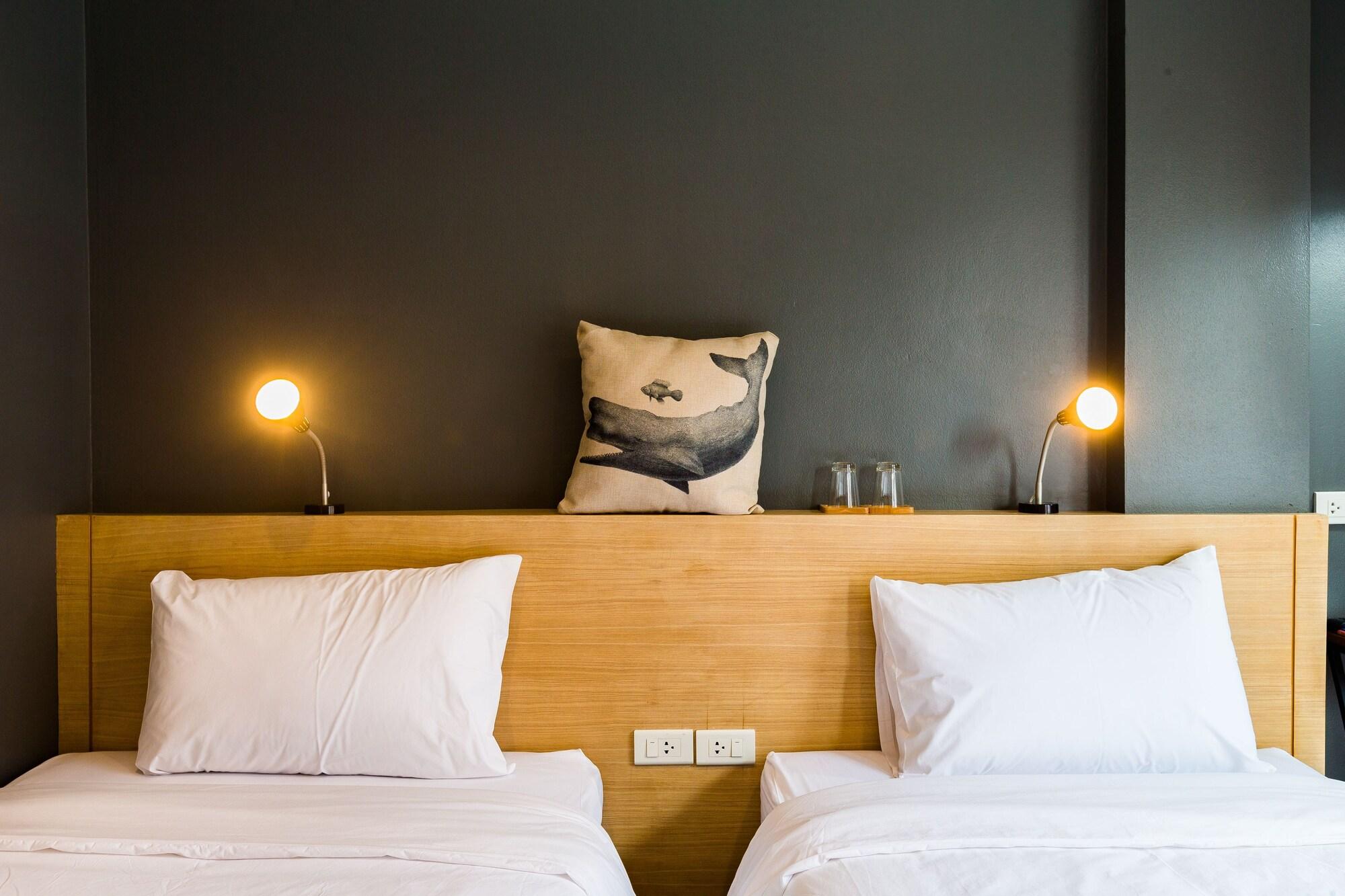 Hostel Srisuksant Square Krabi