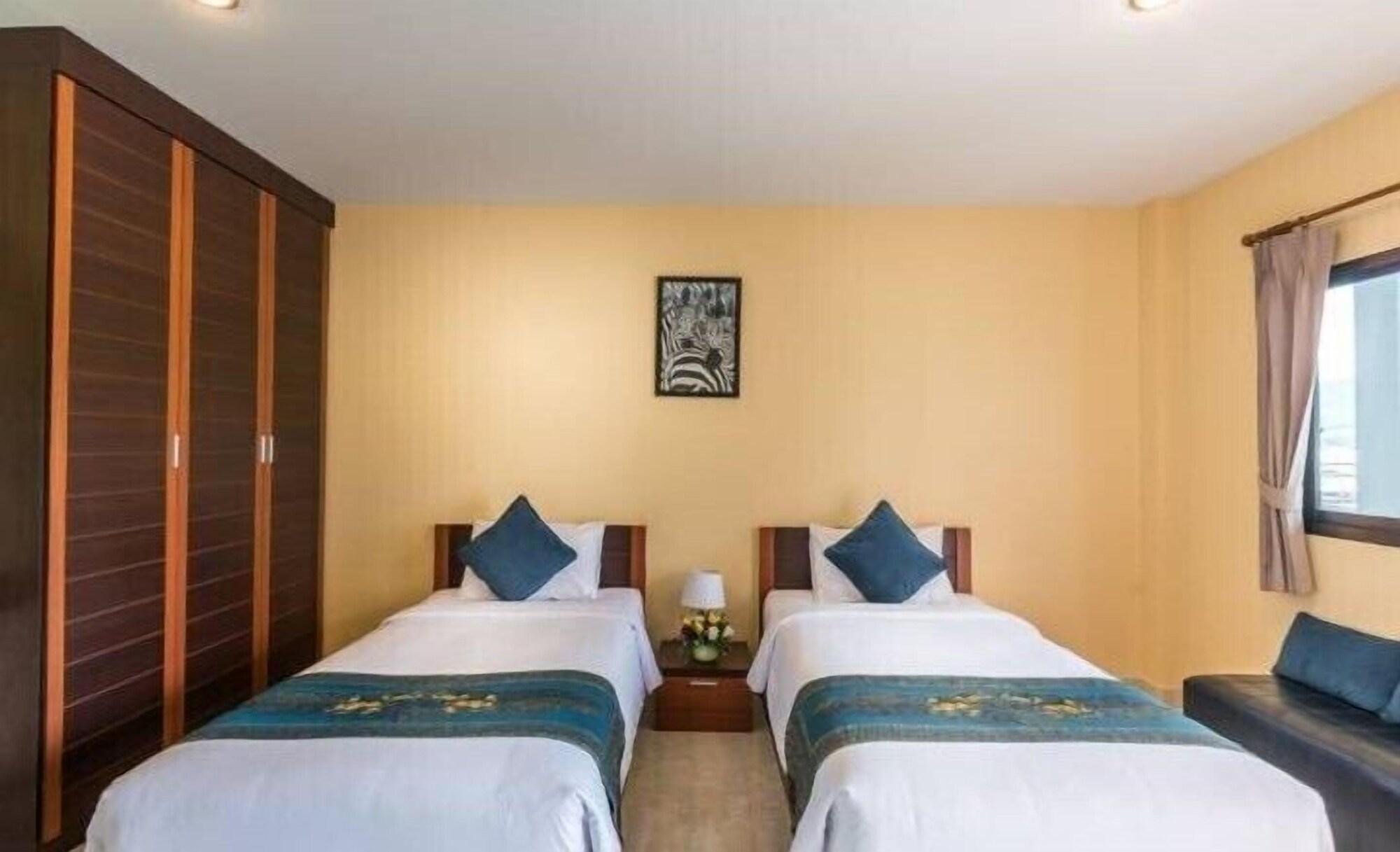 Apartamento T.y. Airport