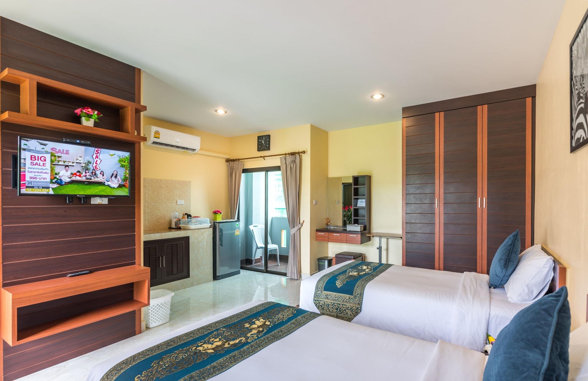 T.y. Airport Apartamento