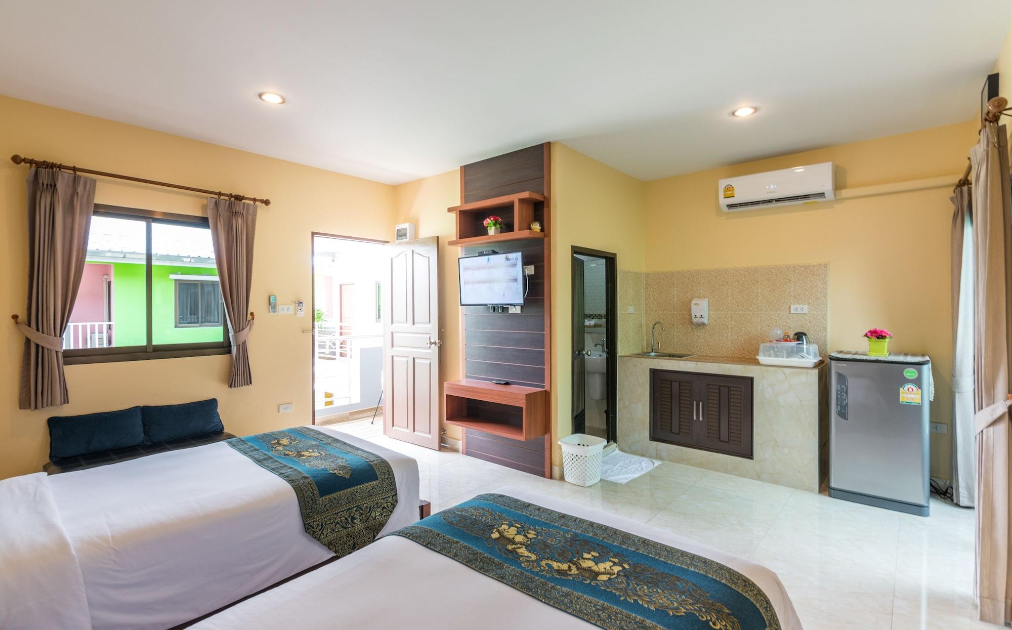 Apartamento T.y. Airport