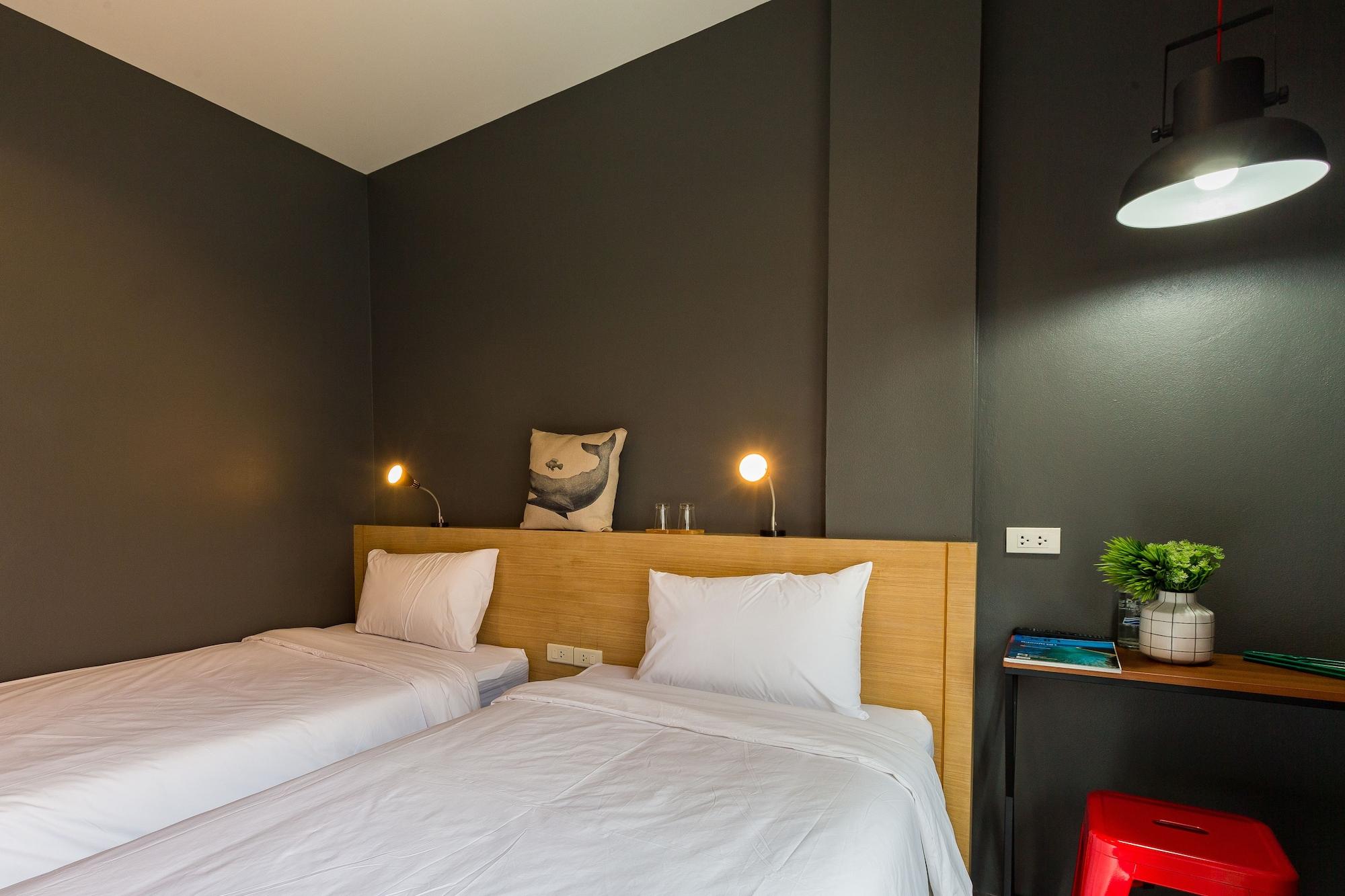 Srisuksant Square Hostel Krabi