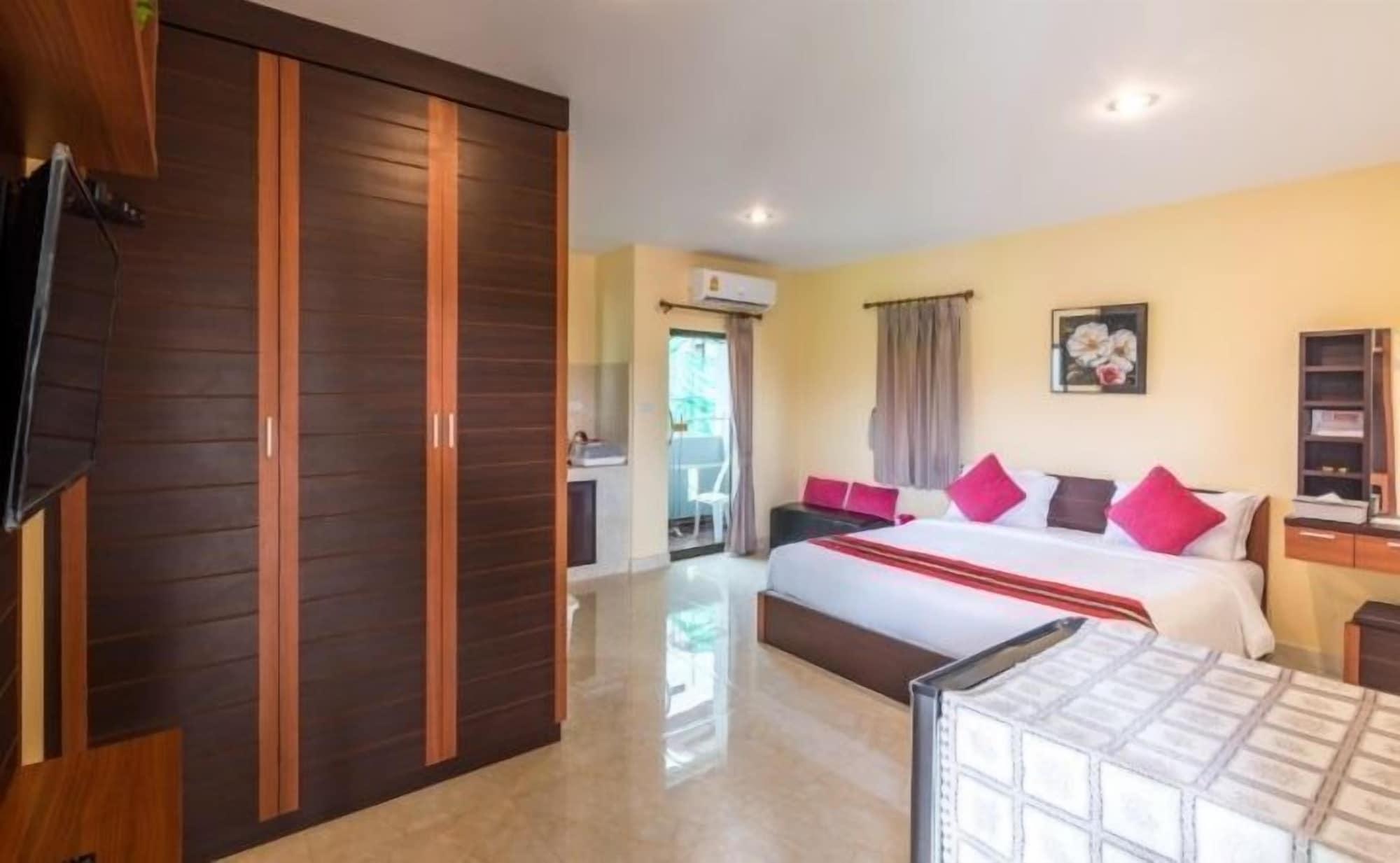 Apartamento T.y. Airport Ban Bo Han