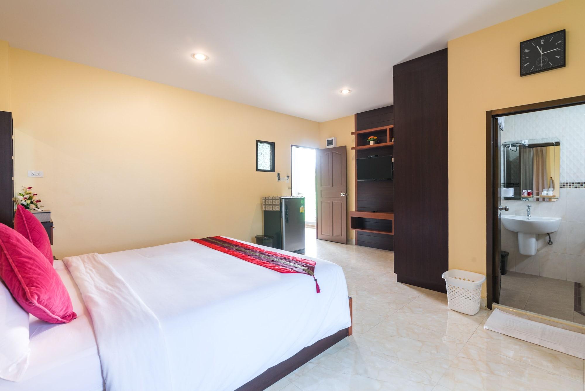 Apartamento T.y. Airport Ban Bo Han