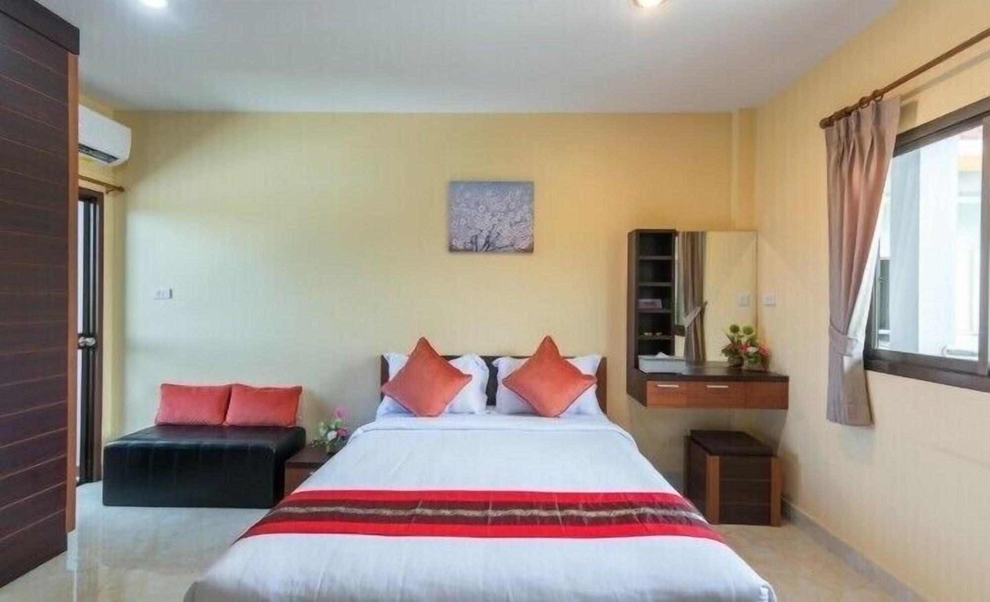 T.y. Airport Apartamento *