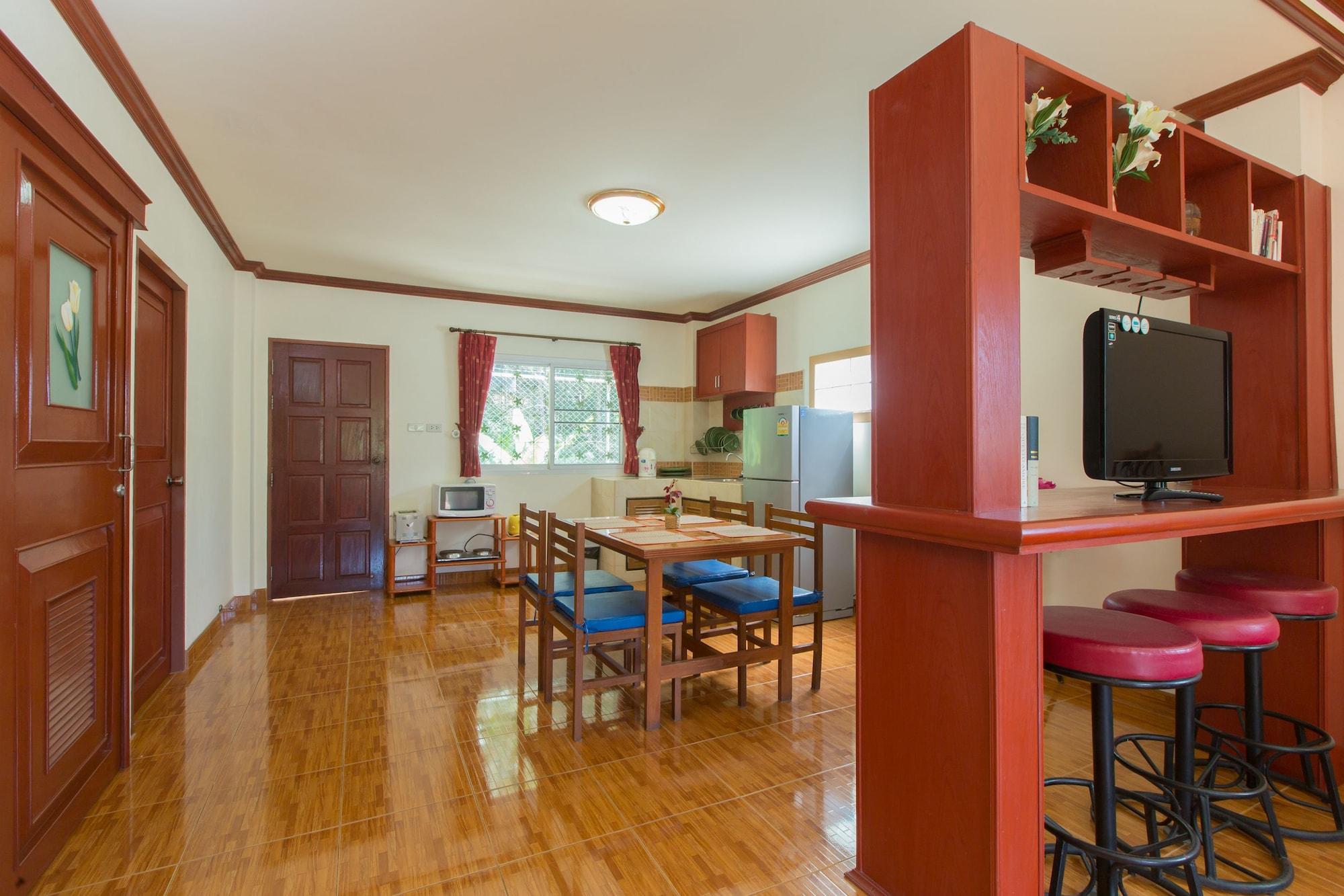 Apartment Rai Rom Yen Sha Patong
