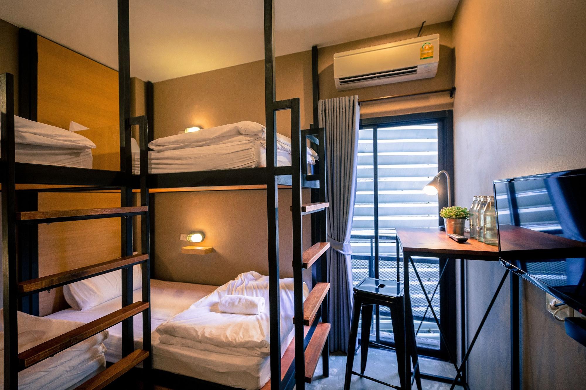 Hostel Srisuksant Square Krabi