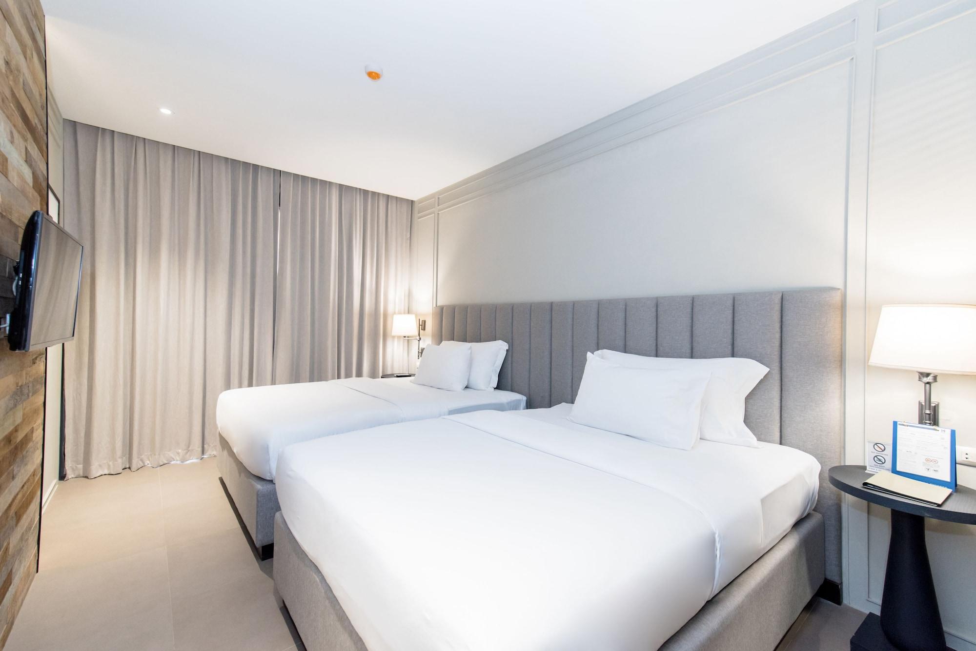 Hotel Sugar Marina Cliffhanger Aonang - Sha Extra 4*
