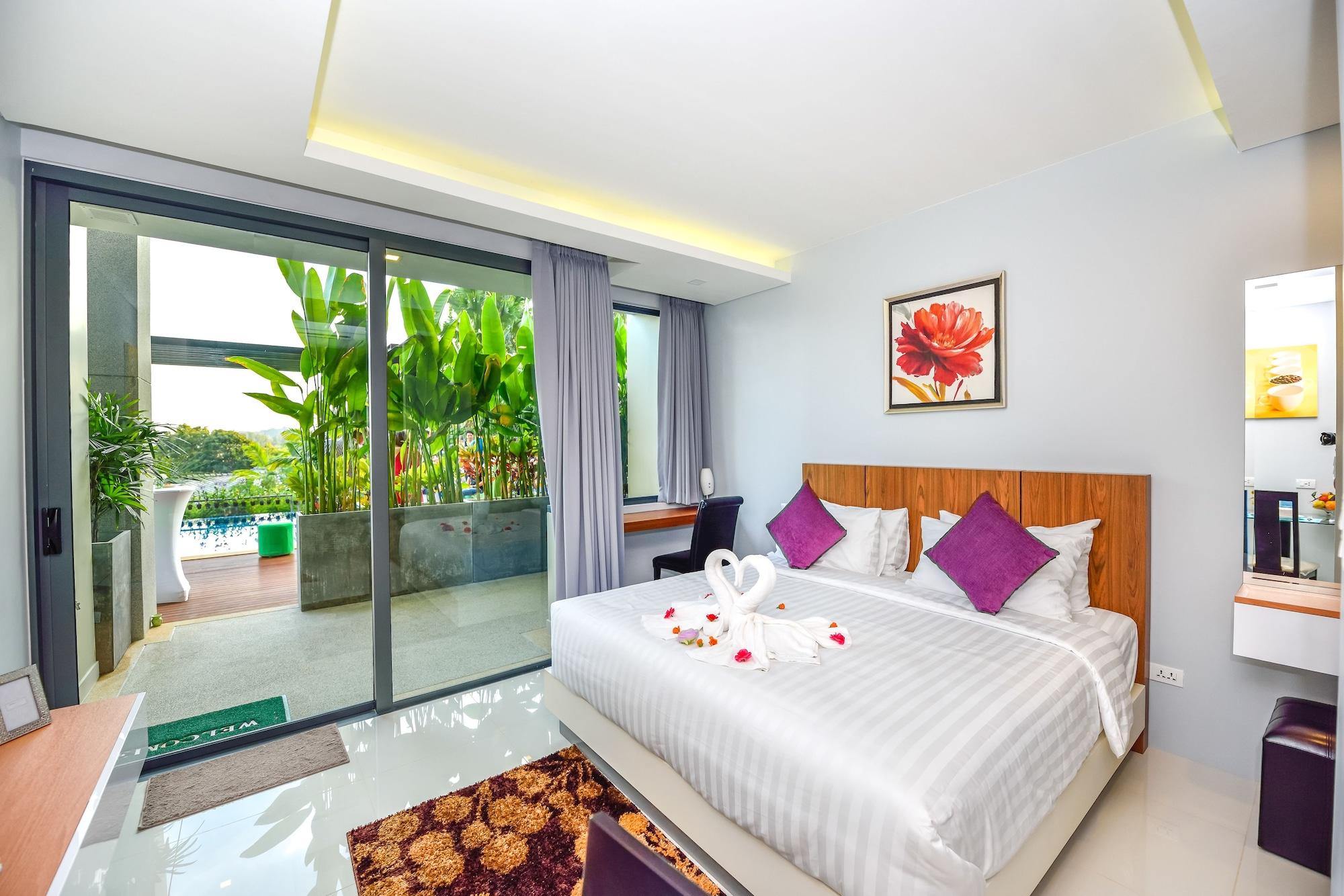 At The Tree Phuket Aparthotel 4*