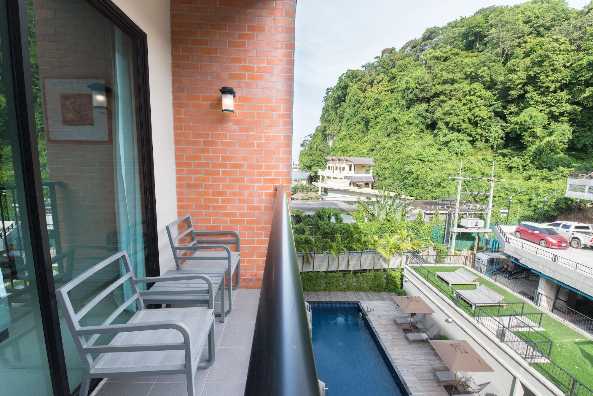 Sugar Marina Cliffhanger Aonang - Sha Extra Hotel Ao Nang