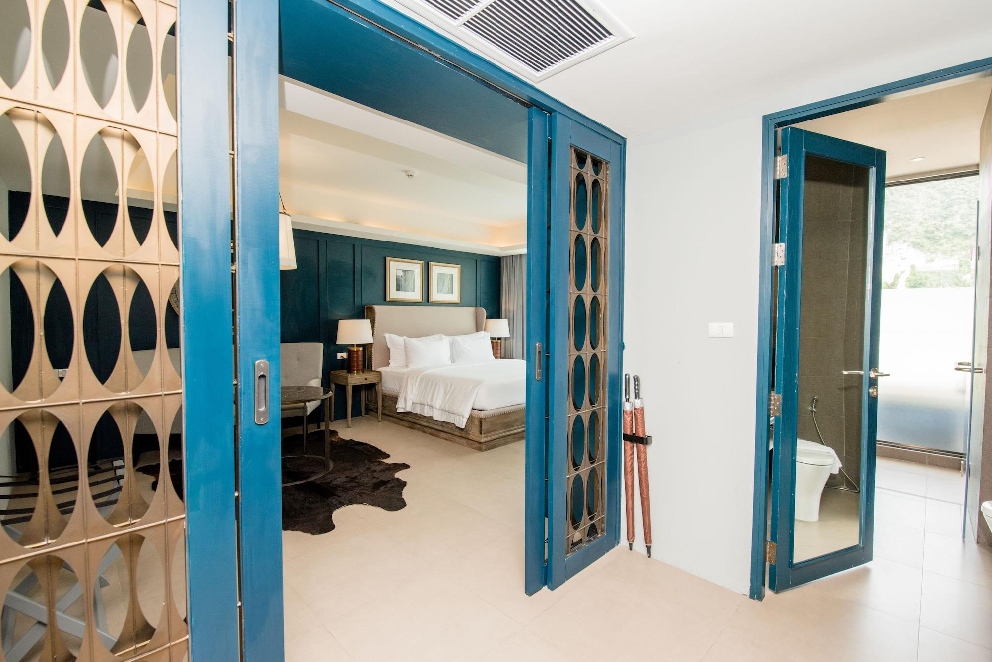 Sugar Marina Cliffhanger Aonang - Sha Extra Hotel 4*