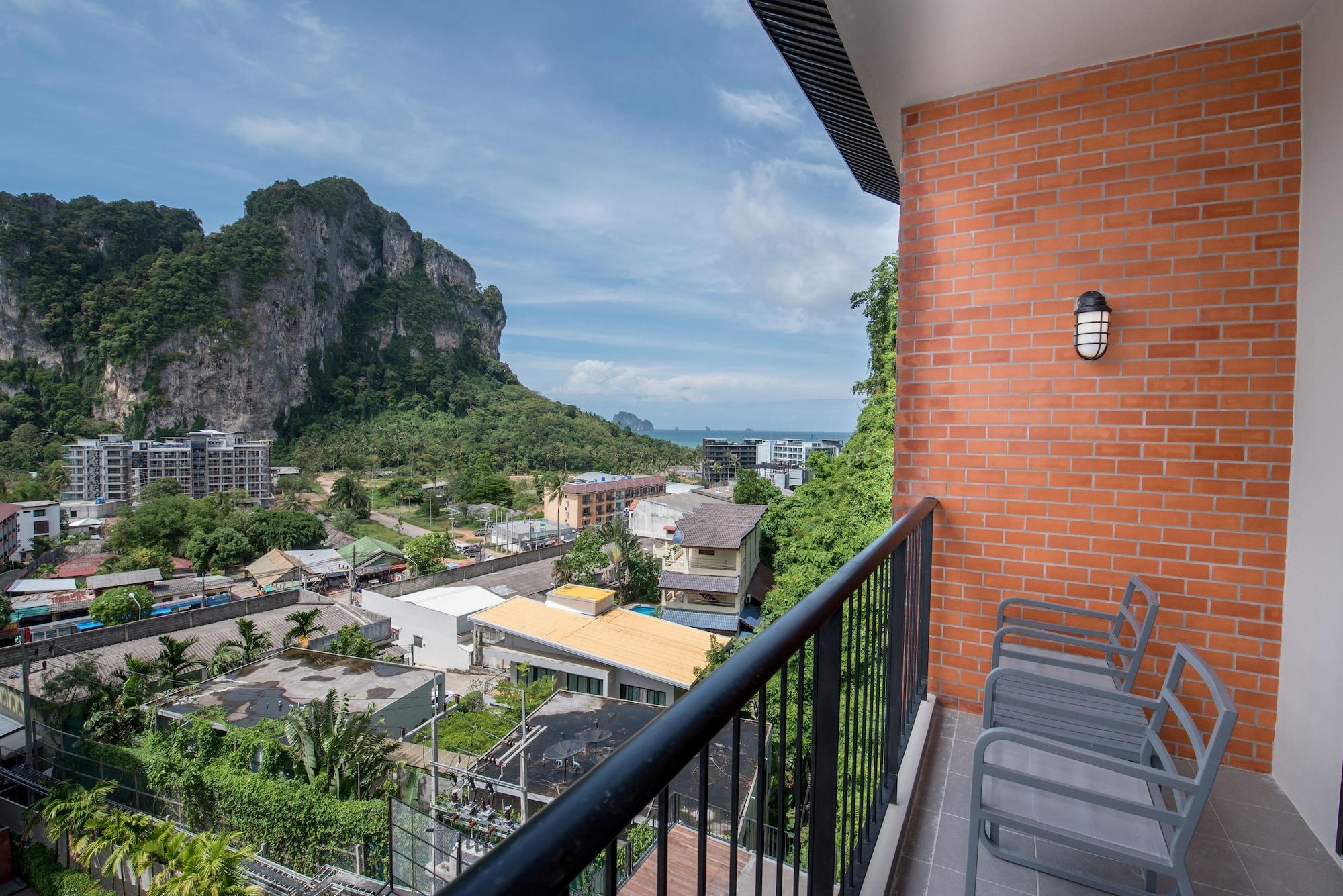 Sugar Marina Cliffhanger Aonang - Sha Extra