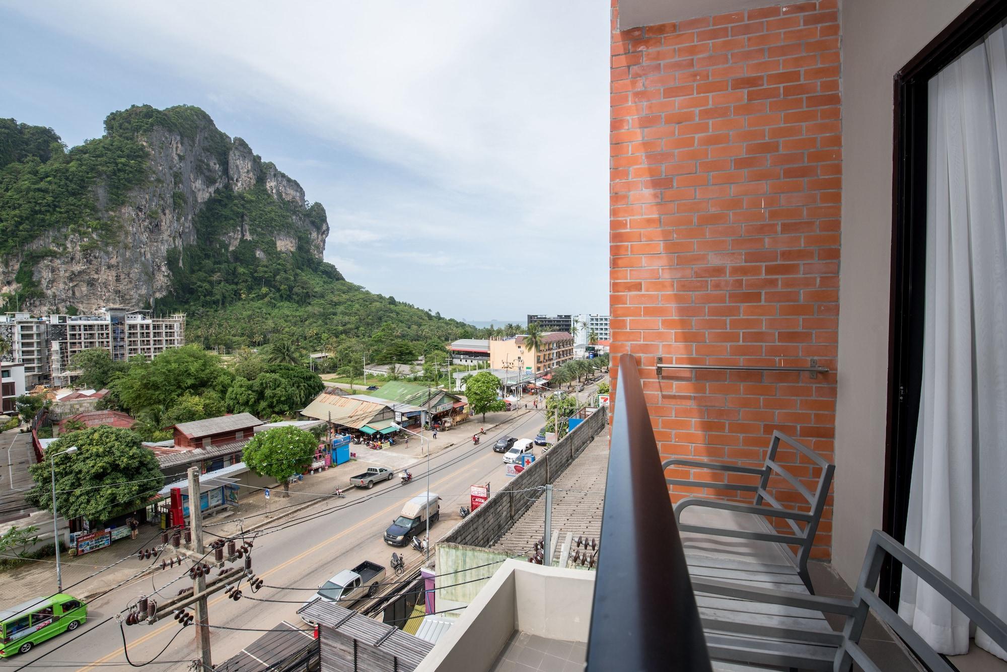 Sugar Marina Cliffhanger Aonang - Sha Extra Hotel 4*