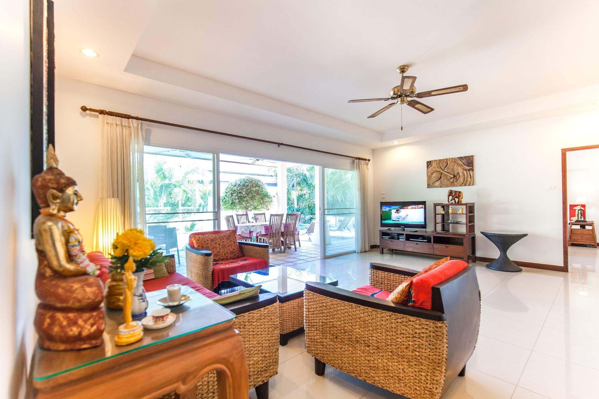 Corton By G Estate Villa