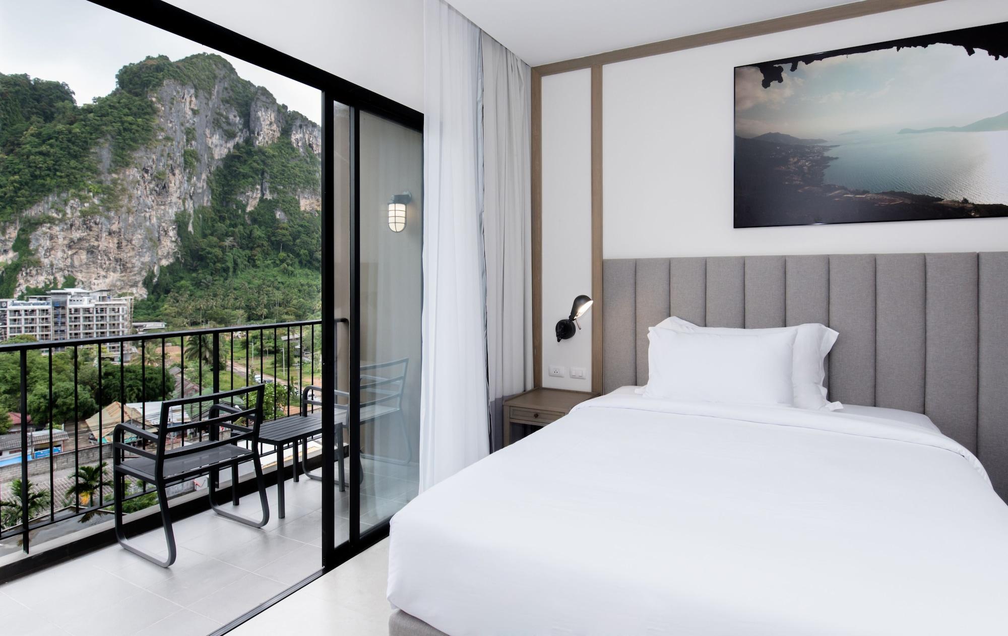 Sugar Marina Cliffhanger Aonang - Sha Extra Ao Nang