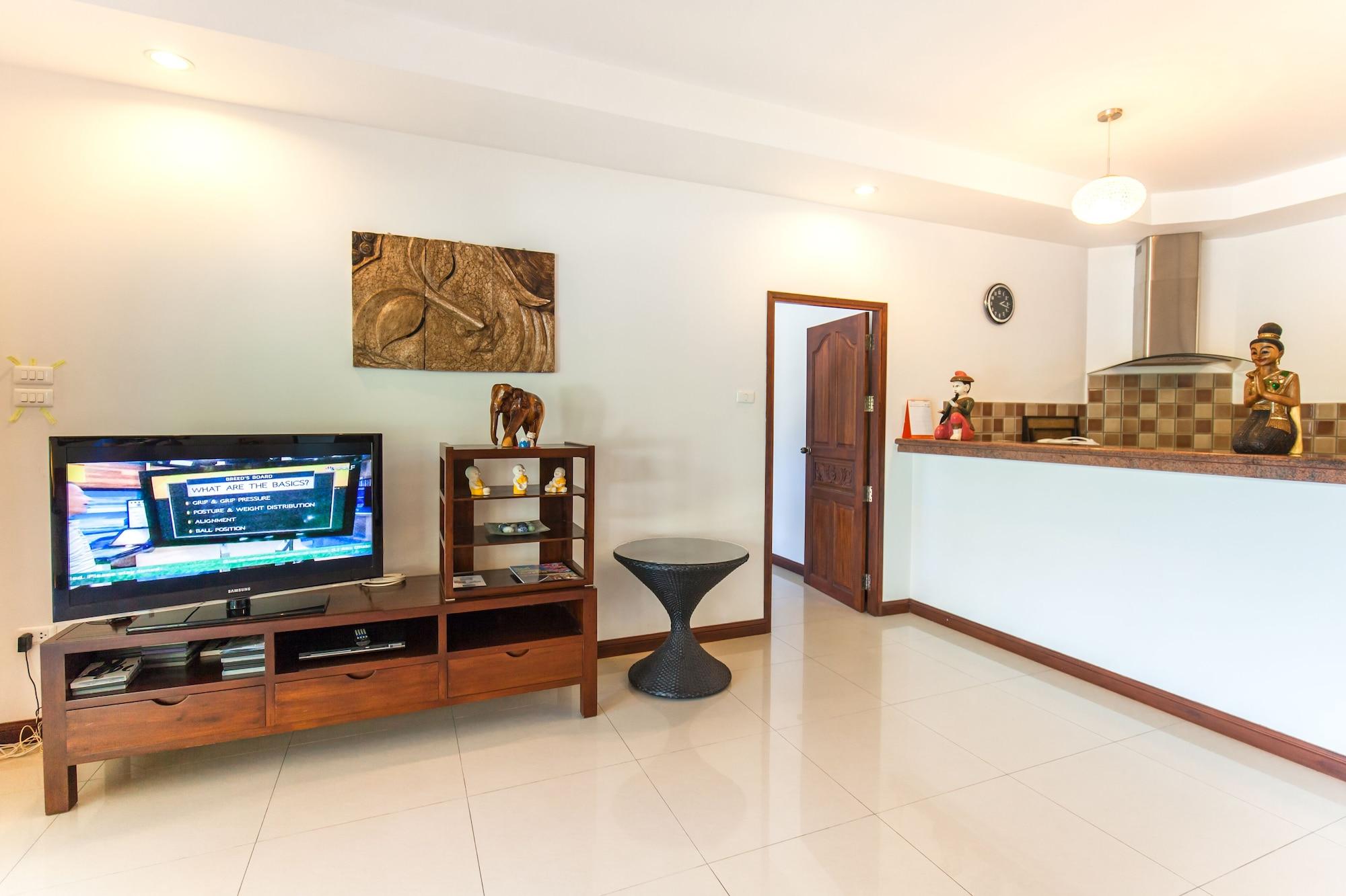 Corton By G Estate Villa Rawai