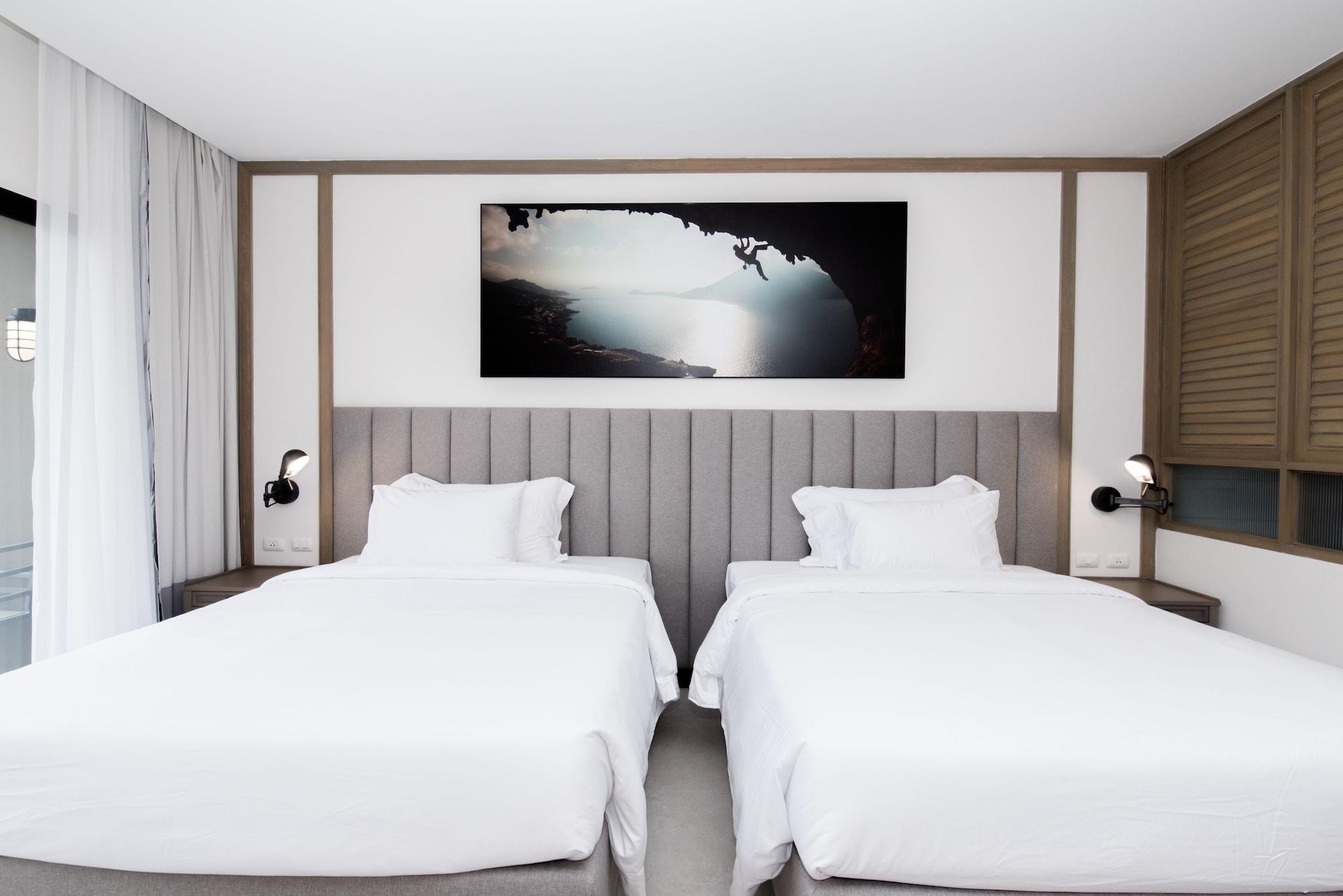 Hotel Sugar Marina Cliffhanger Aonang - Sha Extra 4*