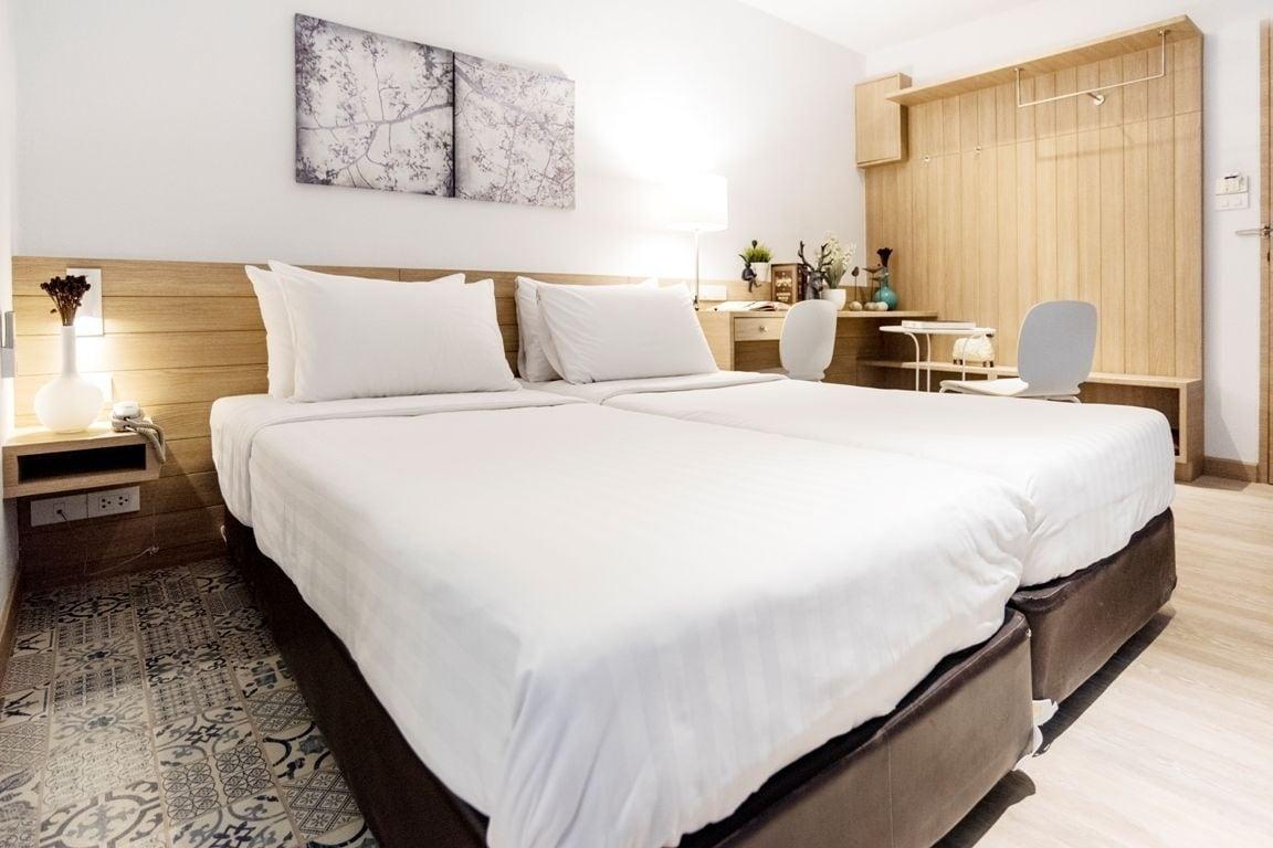 Synsiri 5 Navamin 96 Hotel Bangkok