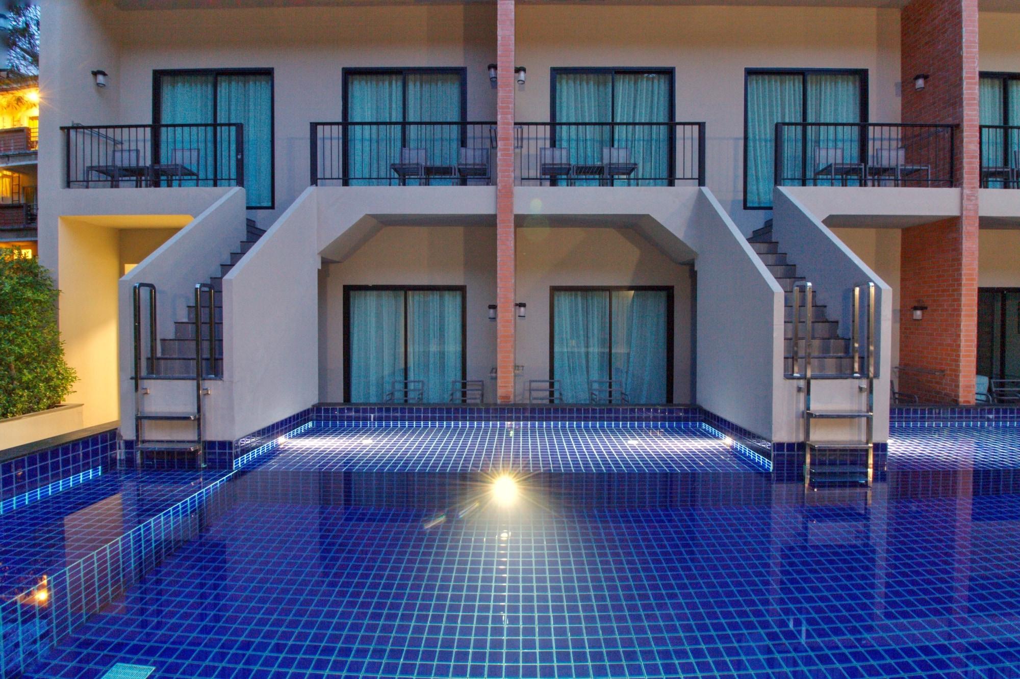 Sugar Marina Cliffhanger Aonang - Sha Extra Hotel Ao Nang