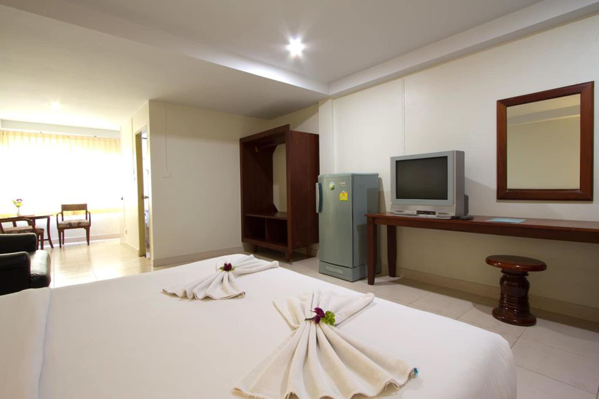 Sawasdee Place Hotel Pattaya