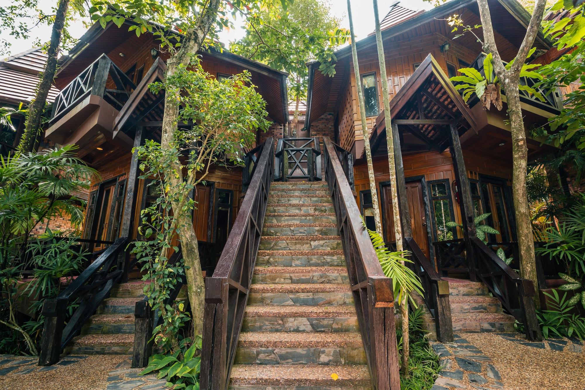 Resort Phu Pha Aonang &