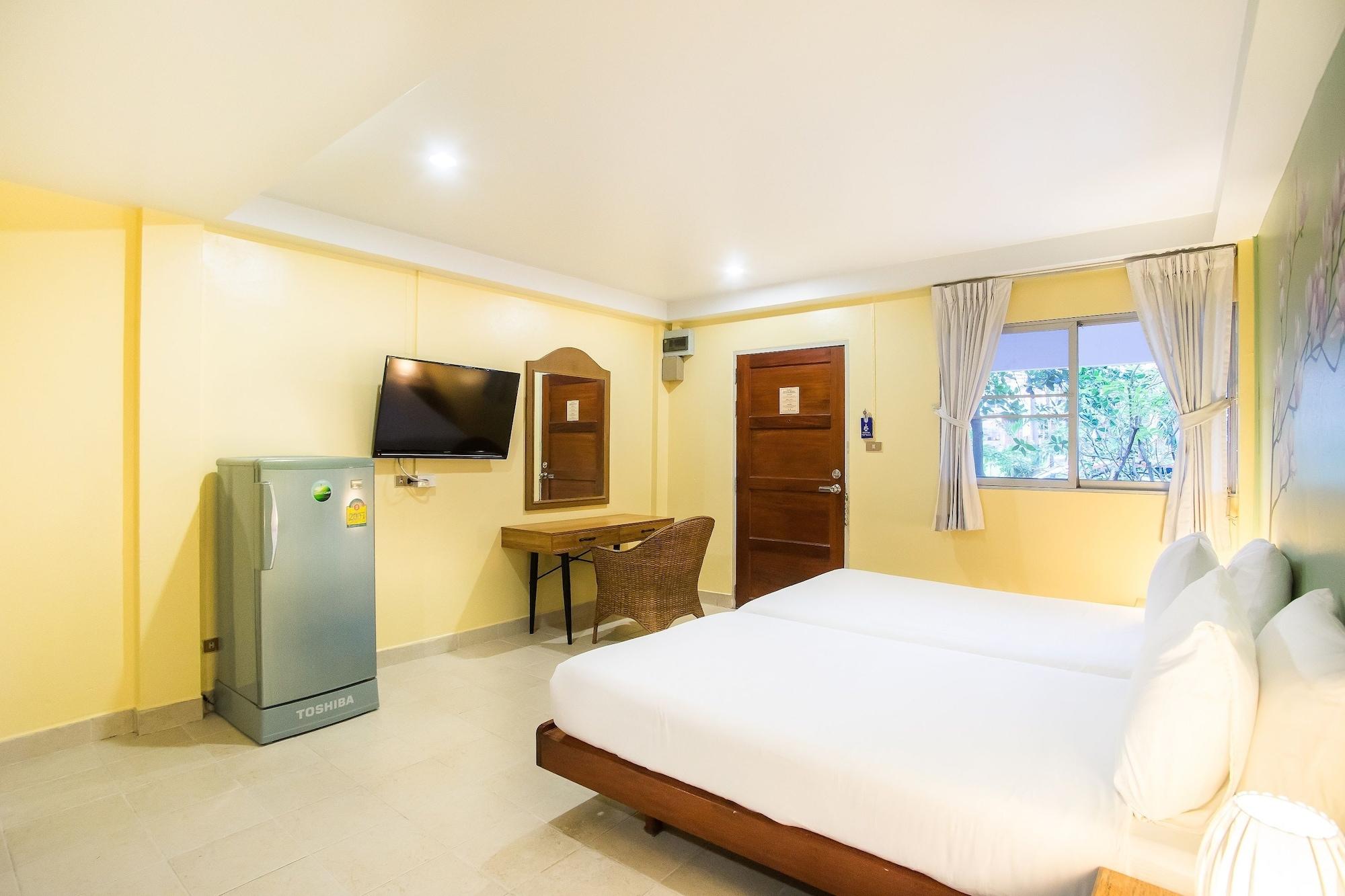 Hotel Sawasdee Place Pattaya