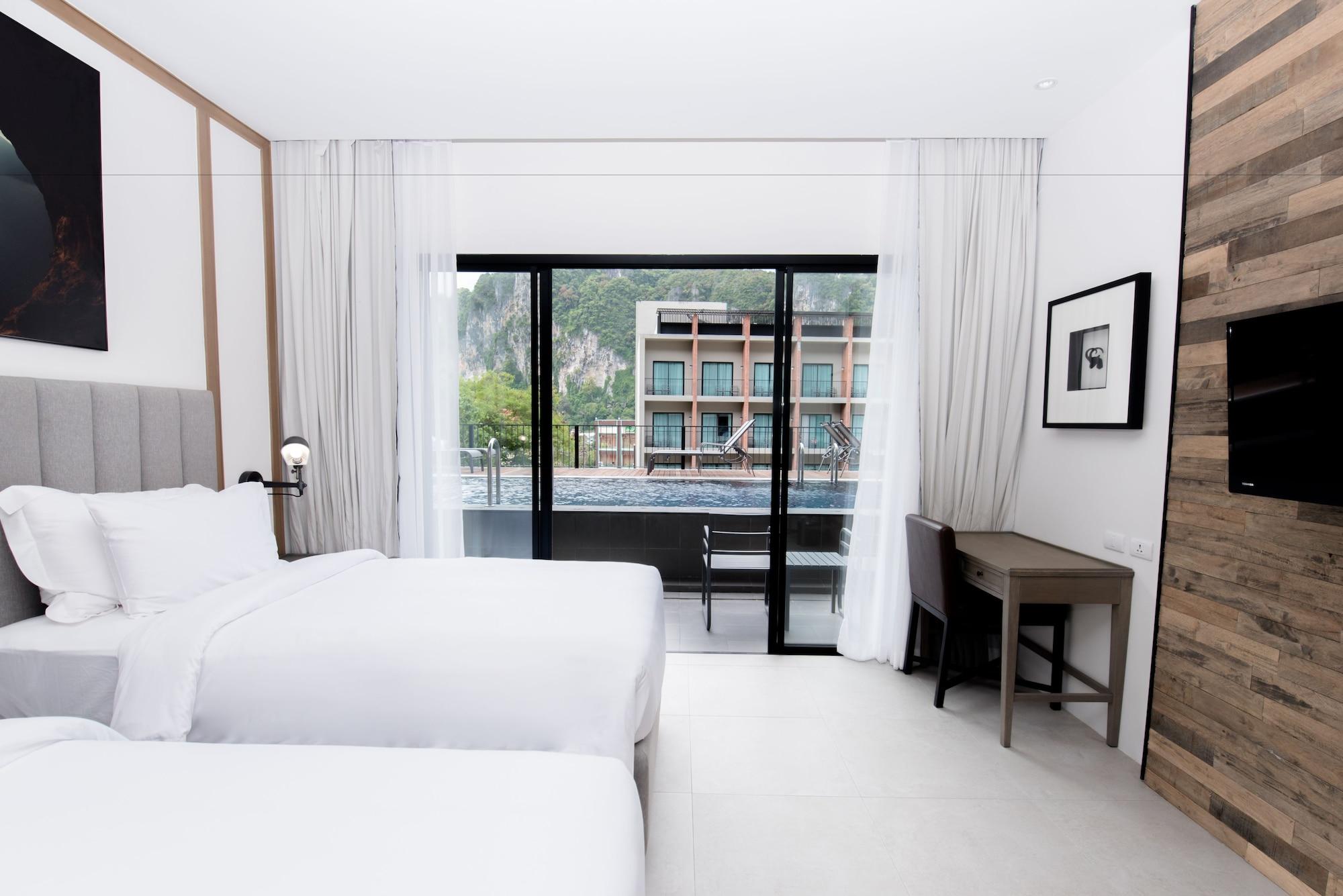 Sugar Marina Cliffhanger Aonang - Sha Extra Hotel Ao Nang