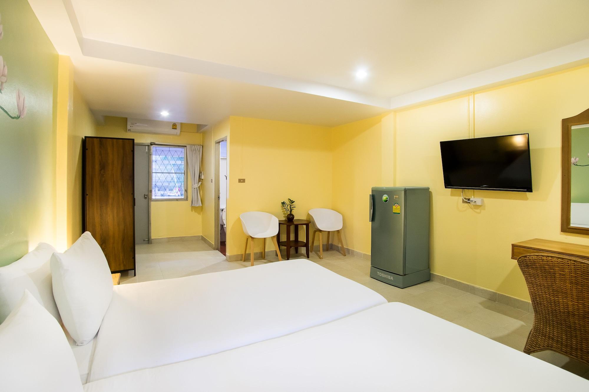Hotel Sawasdee Place Pattaya