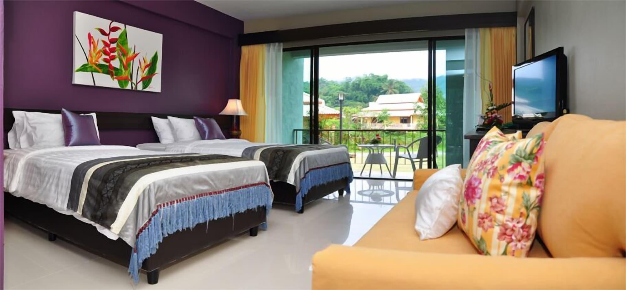 Poonyamantra Resort 4*
