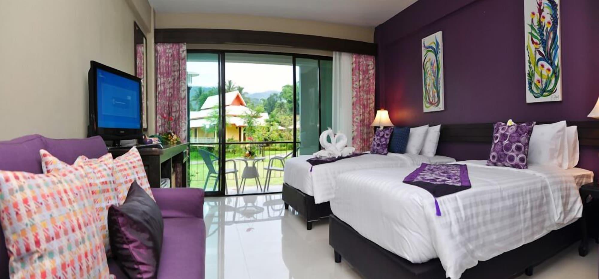 Poonyamantra 4* Ban Rai (Chiang Rai)