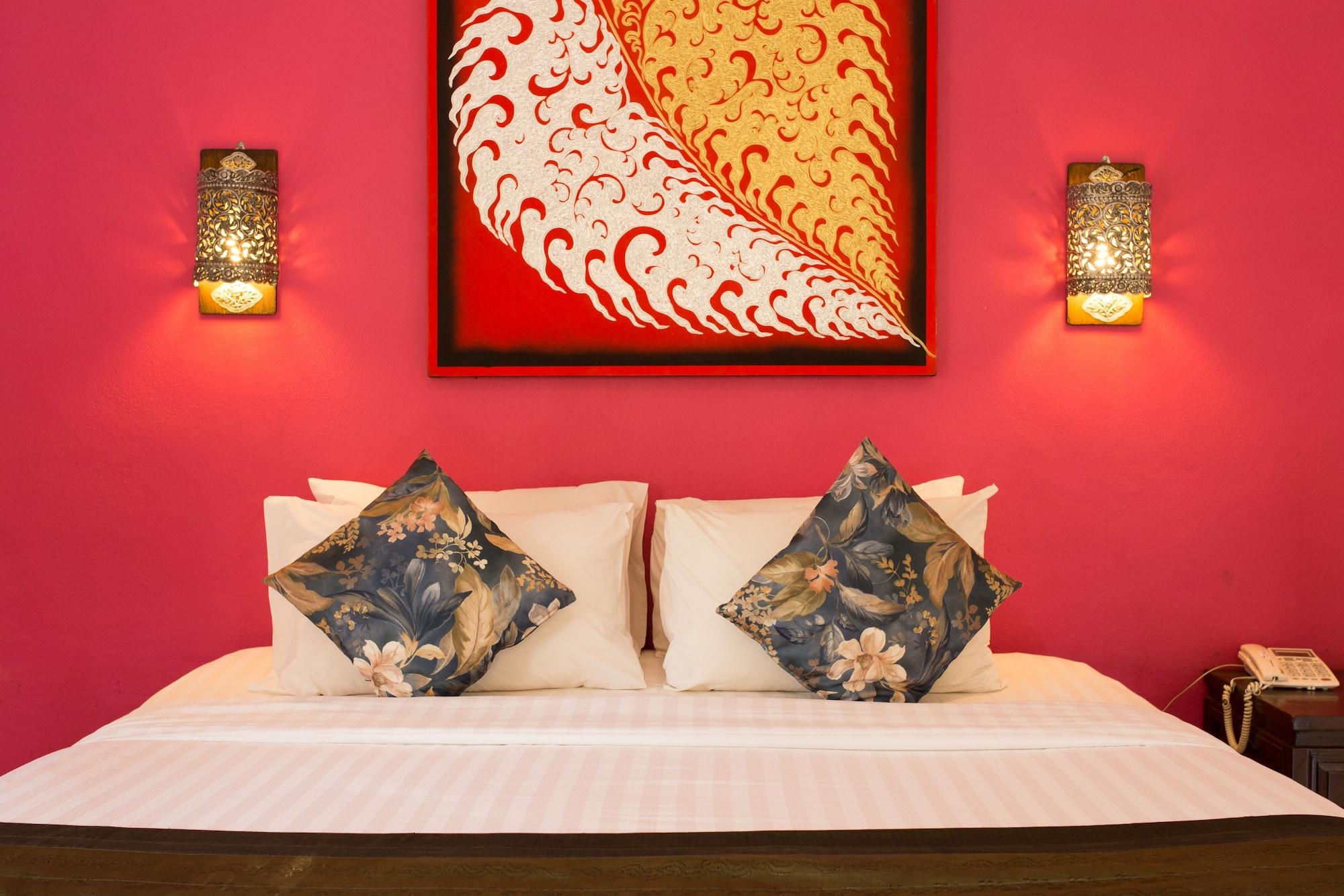 Poonyamantra 4* Ban Rai (Chiang Rai)