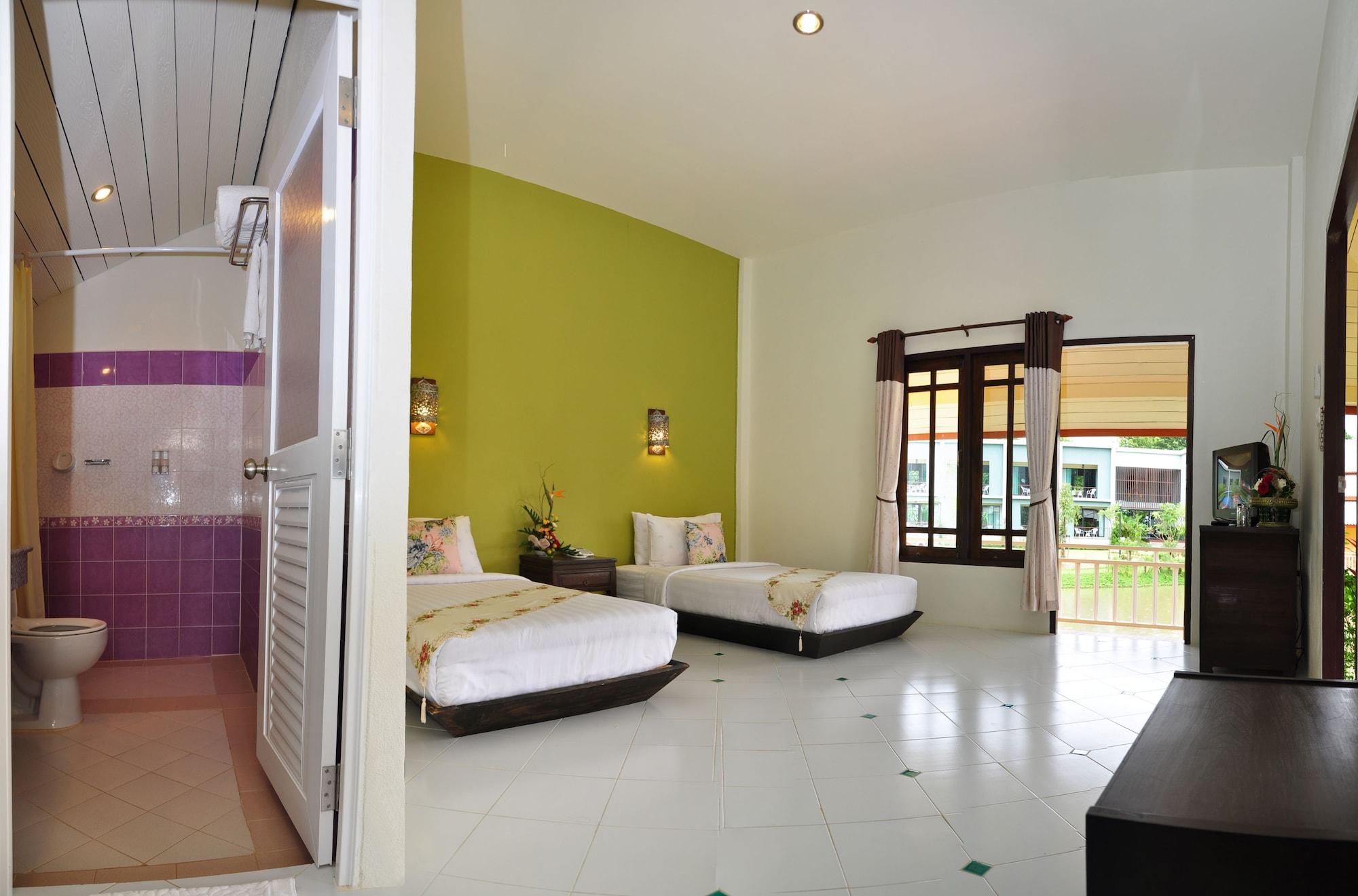 Resort Poonyamantra