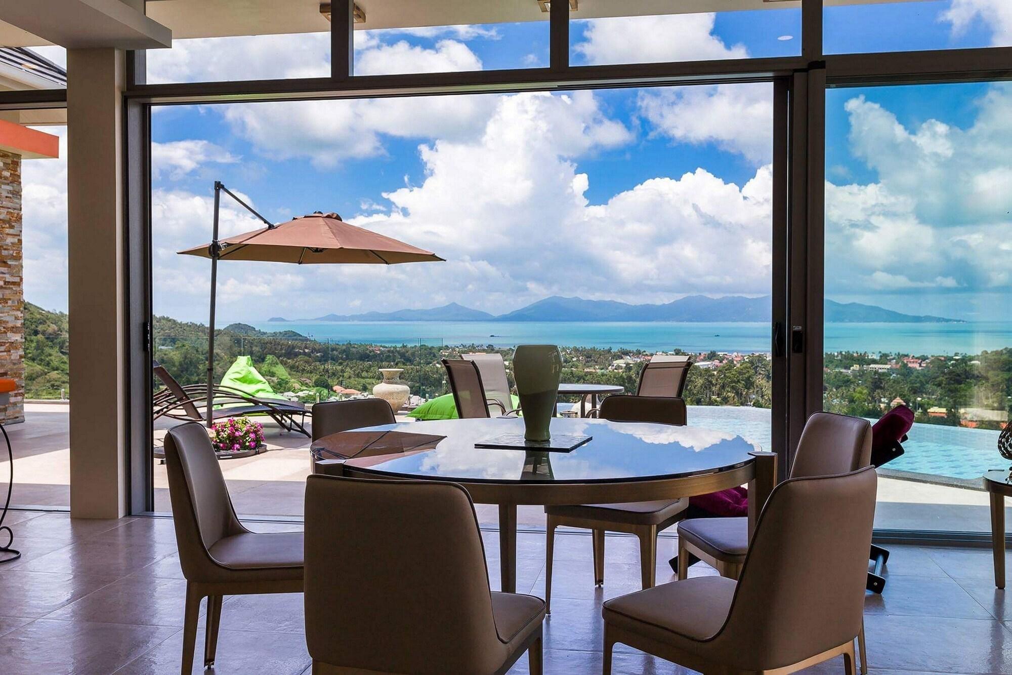 Villa Ying Yang