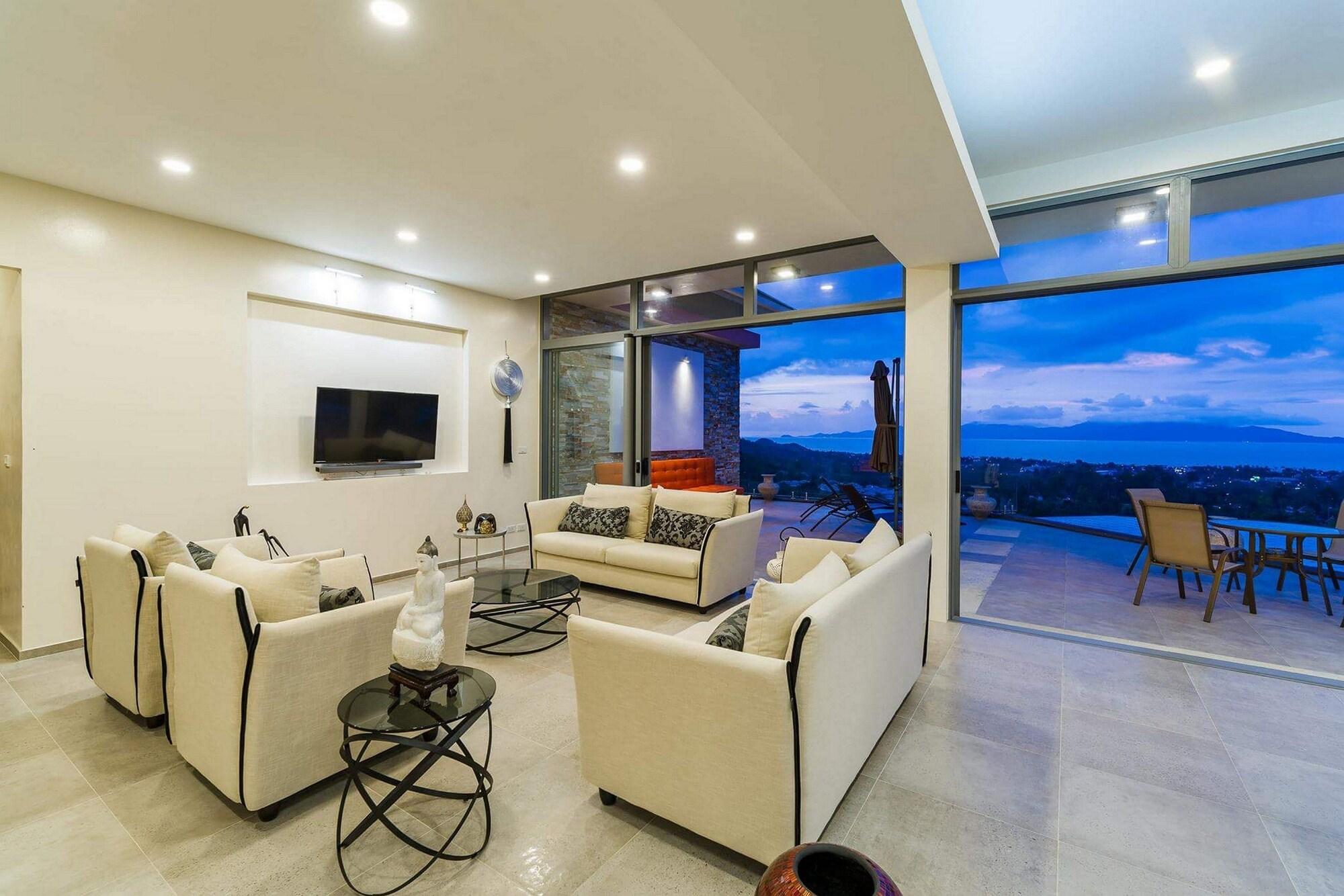 Ying Yang Villa *