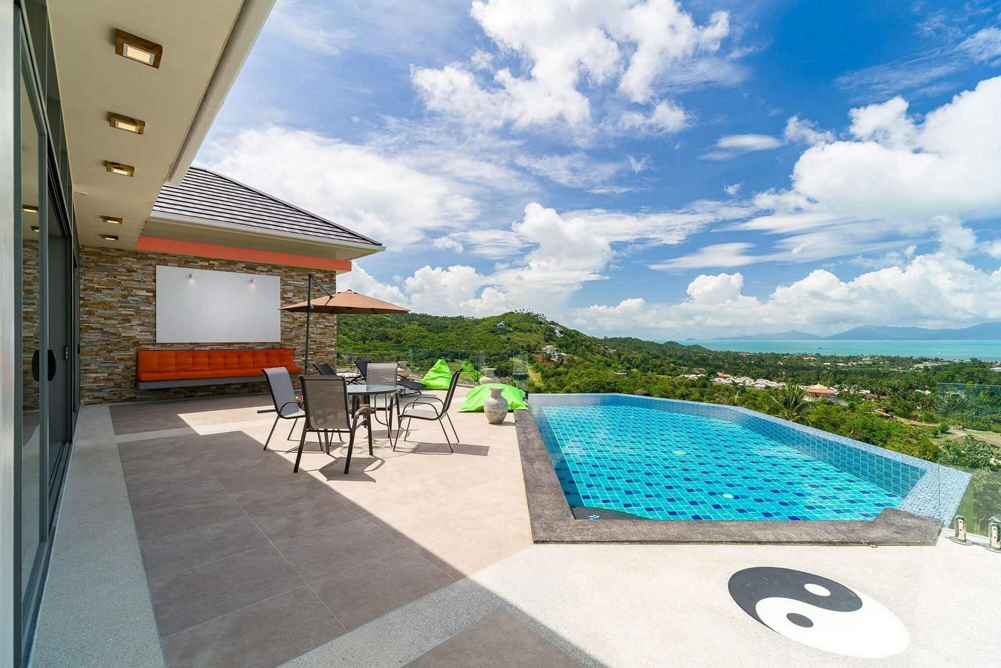 Ying Yang Villa Bophut