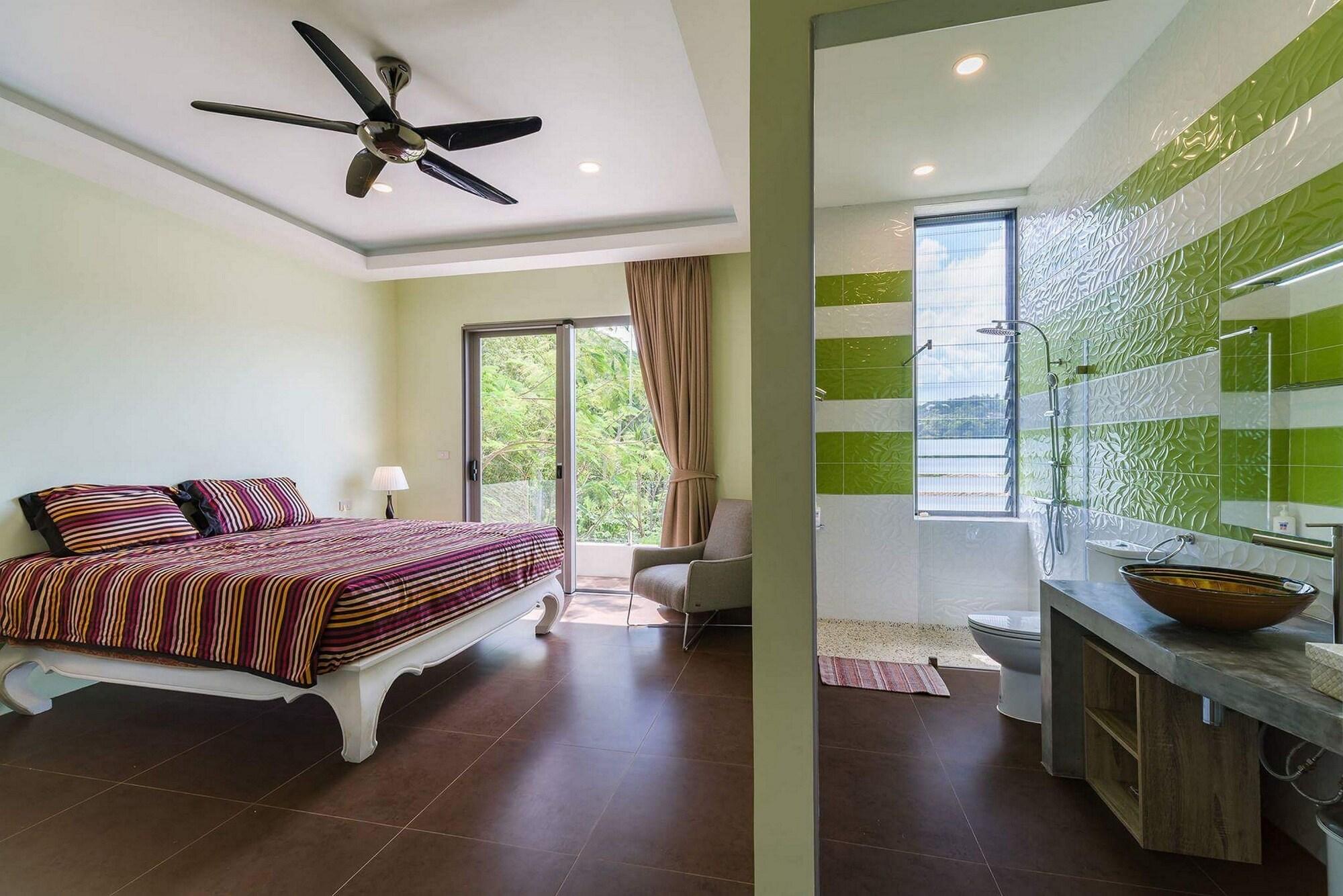 Ying Yang Villa *