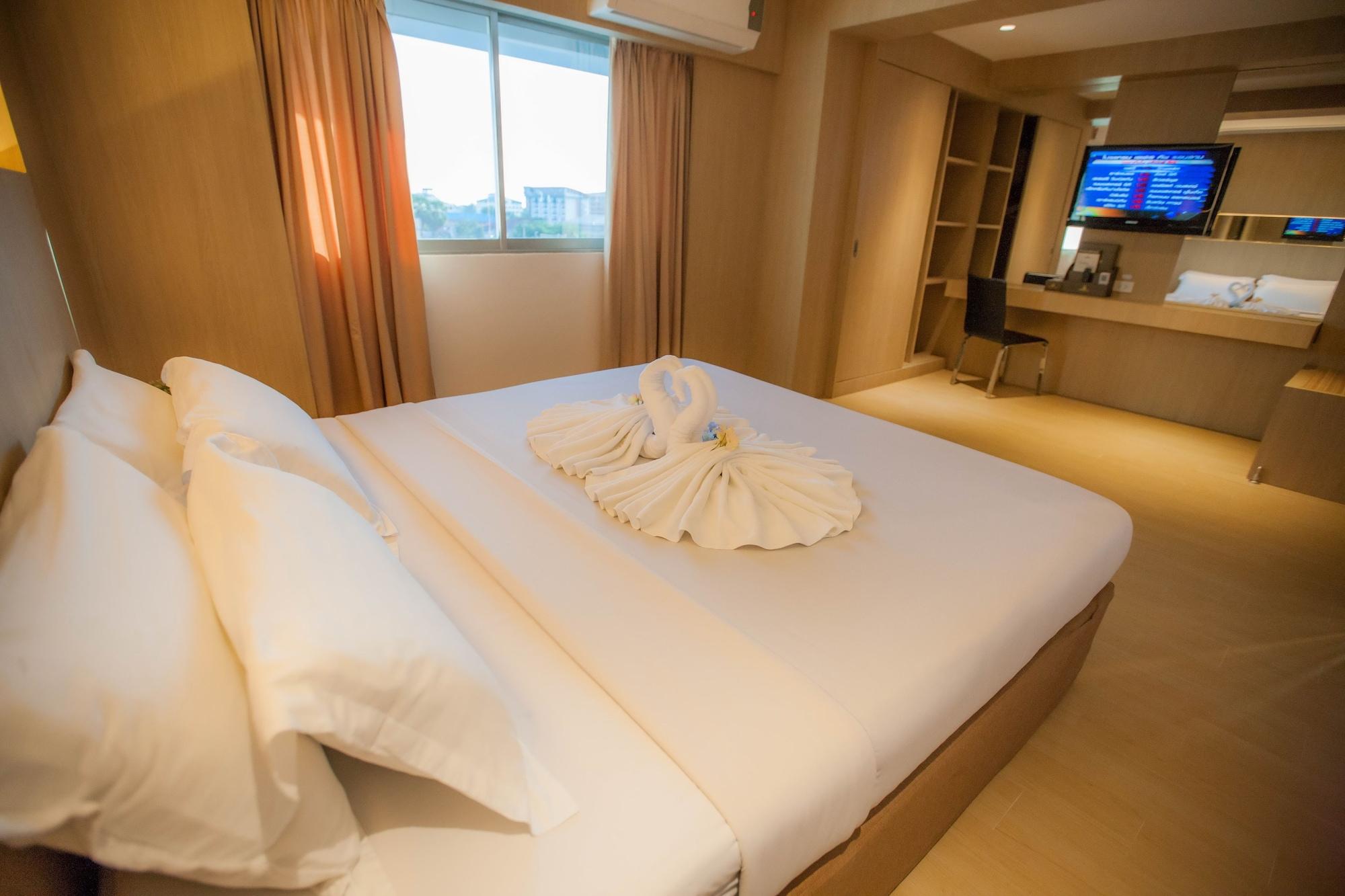 Hotel Golden Rayong
