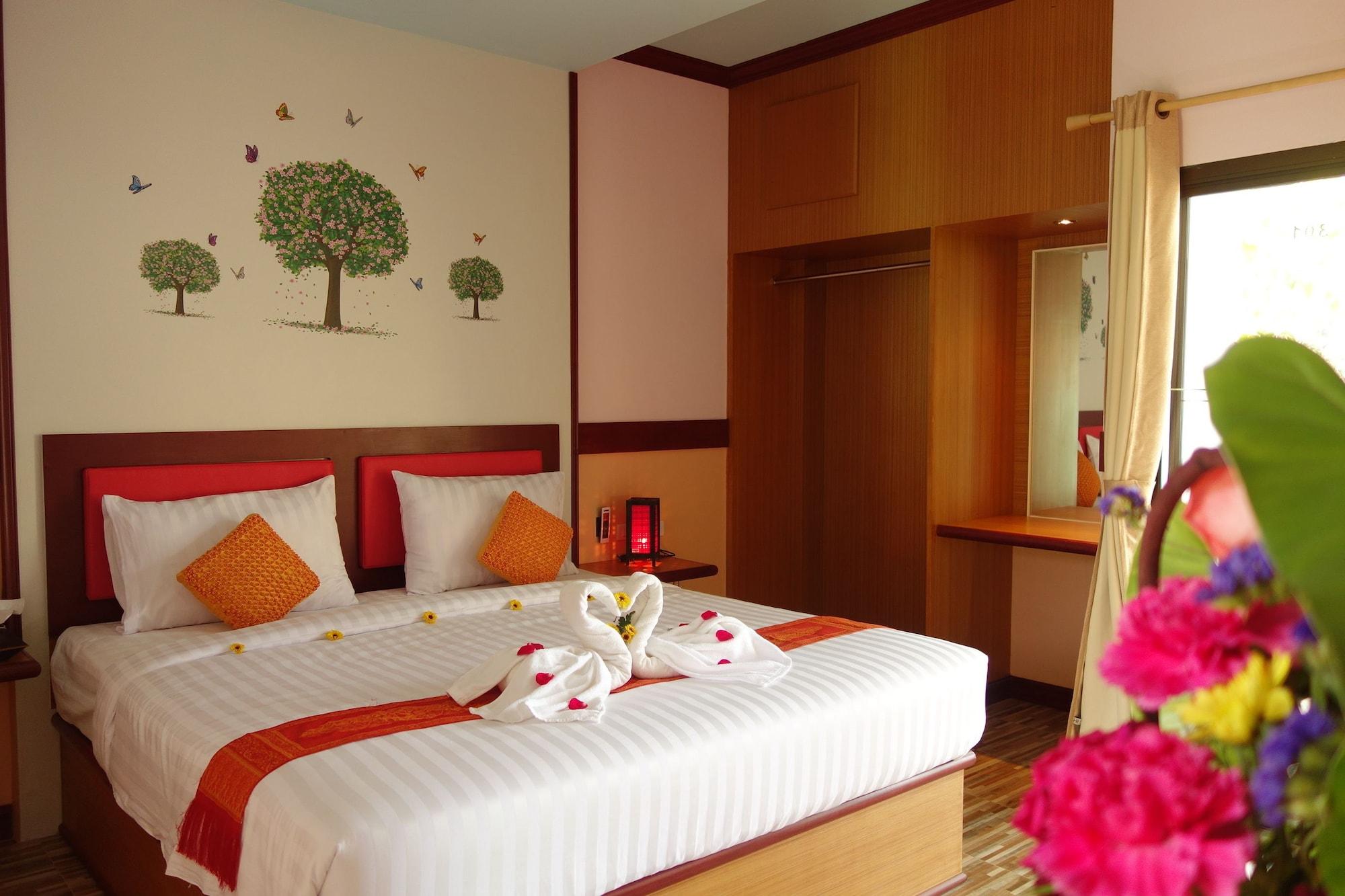 Resort Airport Phuket Garden Thalang