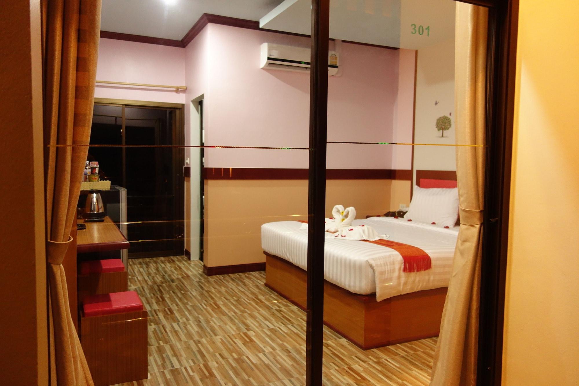 Airport Phuket Garden 3* Thalang