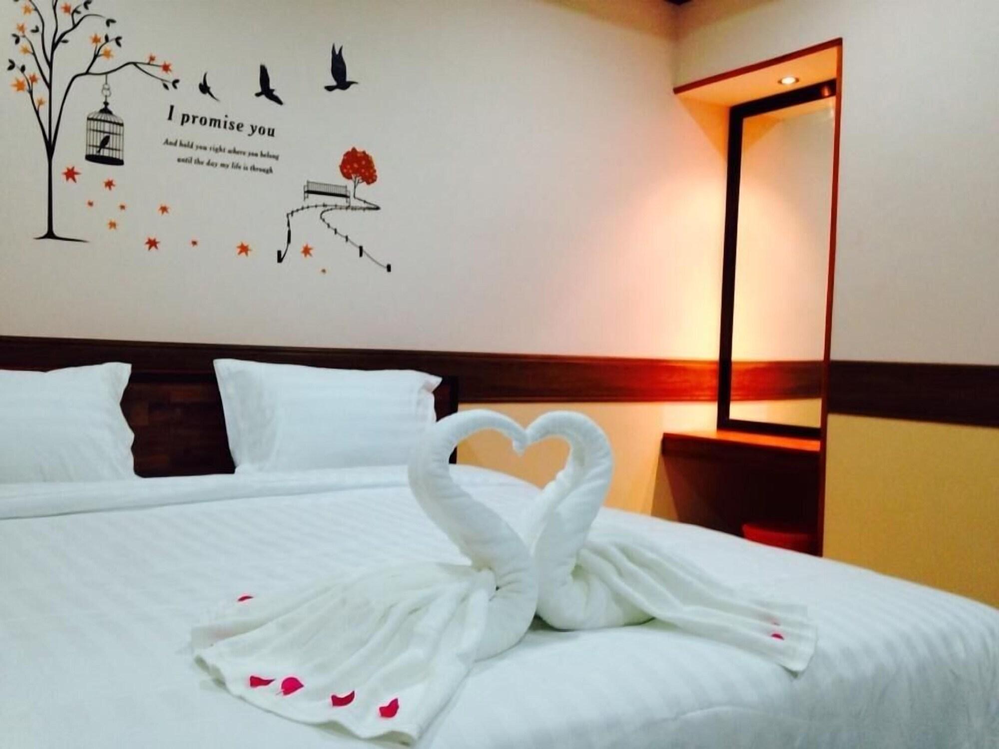 Airport Phuket Garden Resort Thalang
