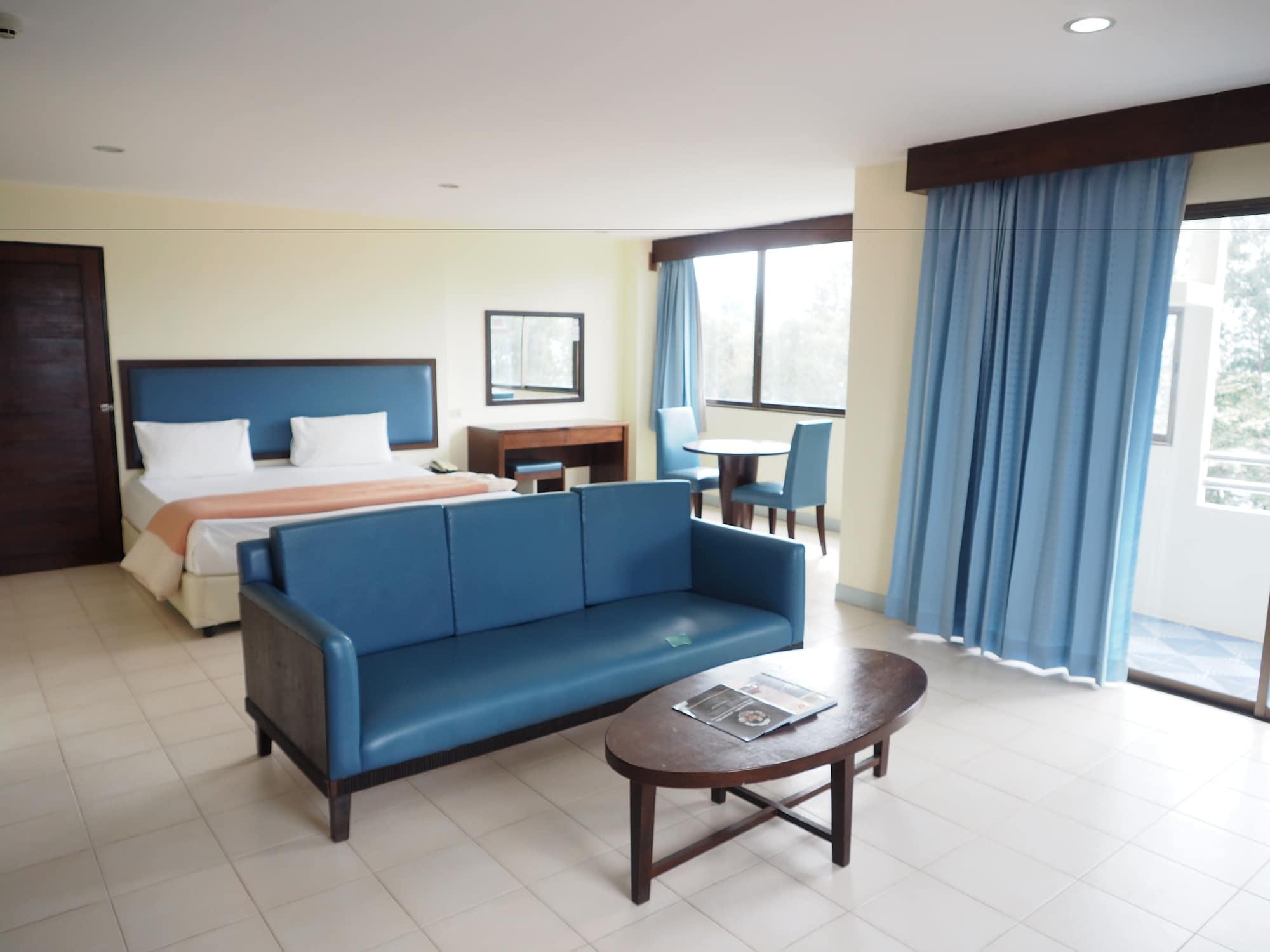 Nice Beach Hotel Rayong