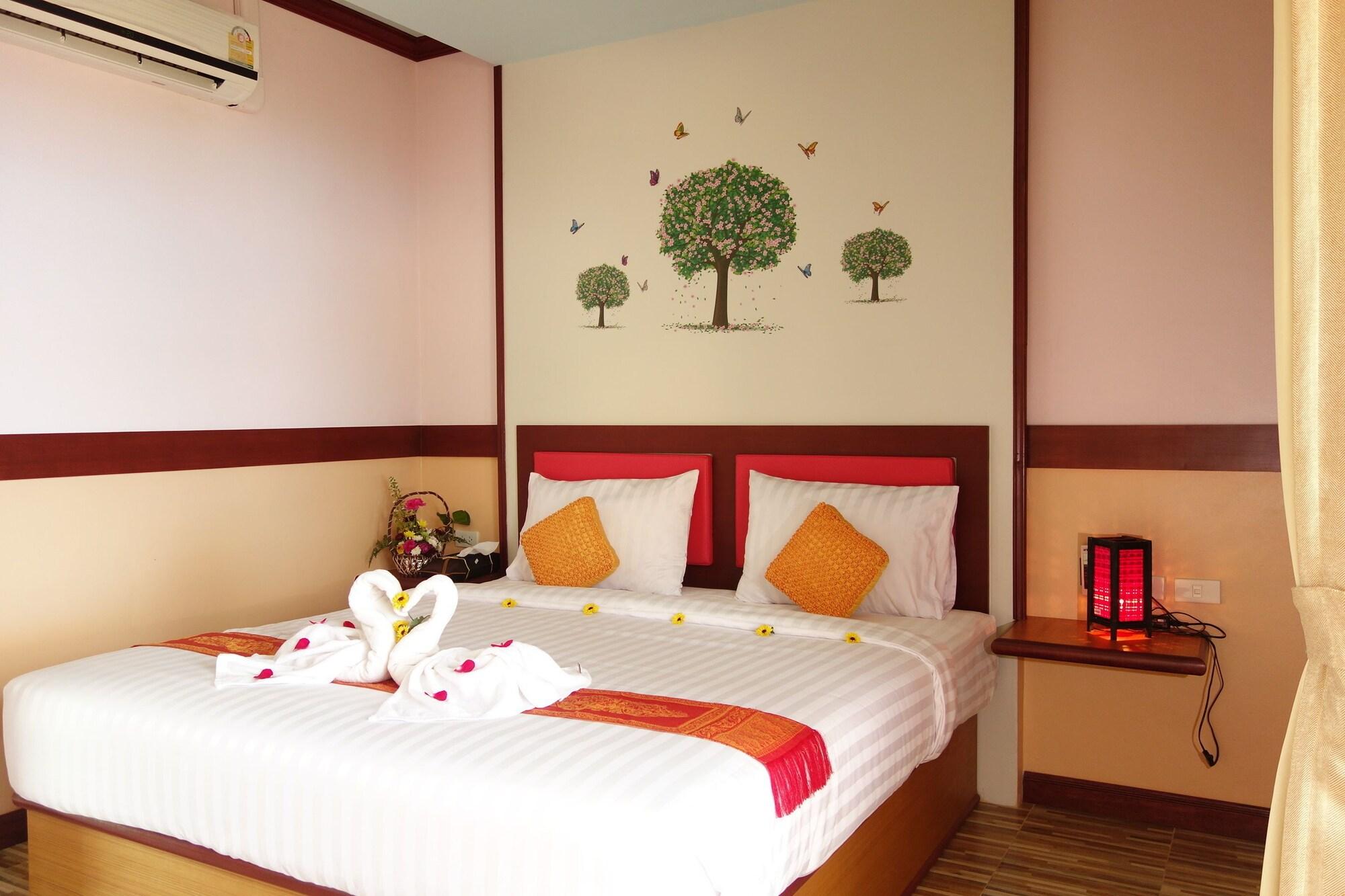 Airport Phuket Garden Resort